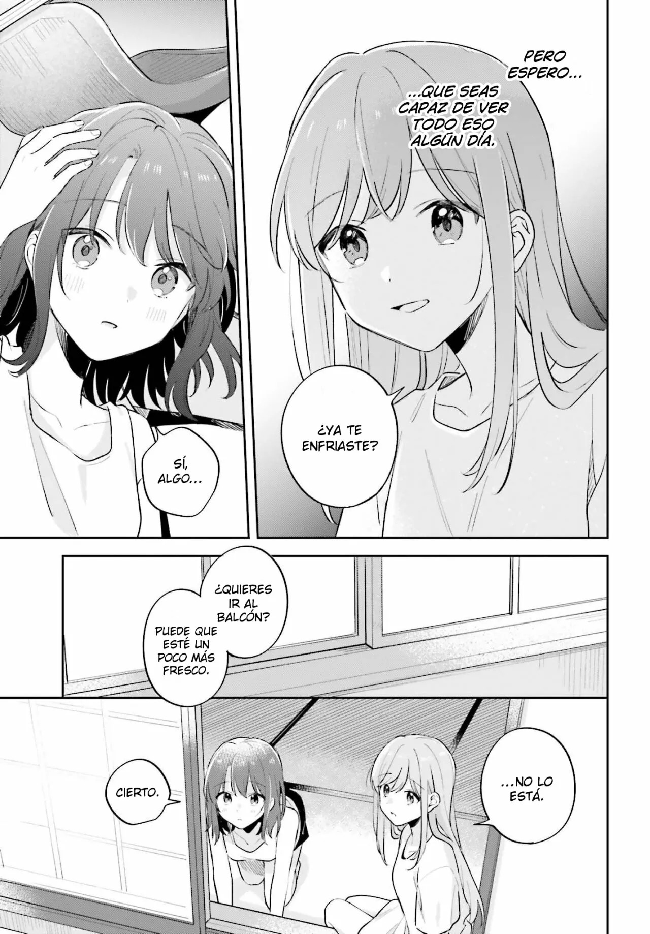 Adachi To Shimamura (Moke ver.) Capitulo 29.3 página 20