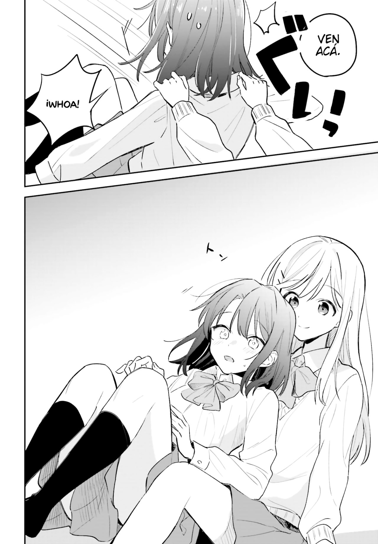 Adachi To Shimamura (Moke ver.) Capitulo 3: Adachi pregunta 2 página 21