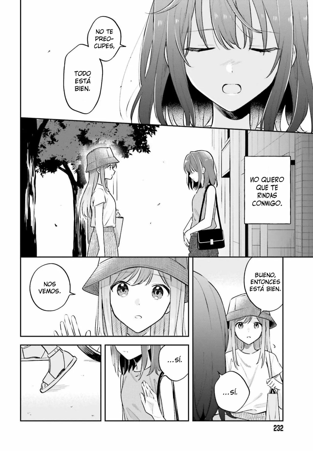 Adachi To Shimamura (Moke ver.) Capitulo 30.2 página 4