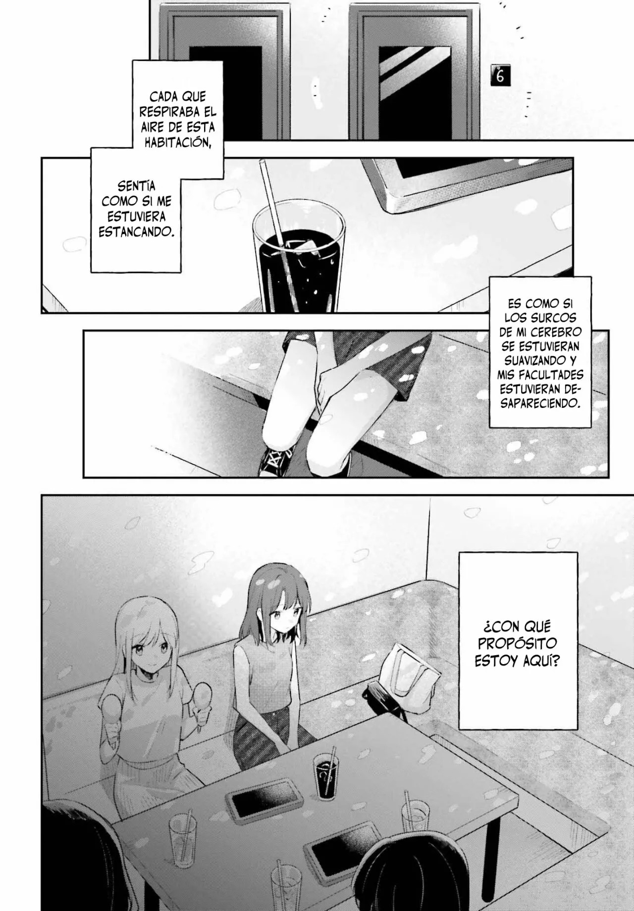 Adachi To Shimamura (Moke ver.) Capitulo 30 página 13