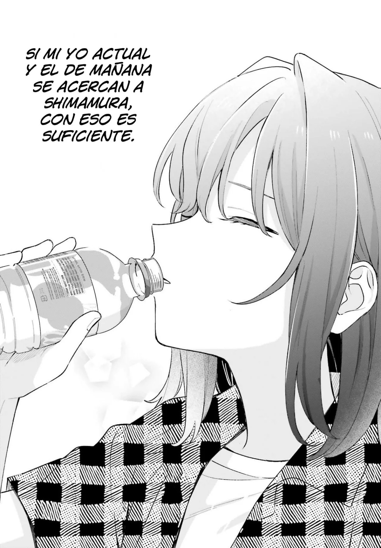 Adachi To Shimamura (Moke ver.) Capitulo 31 página 13