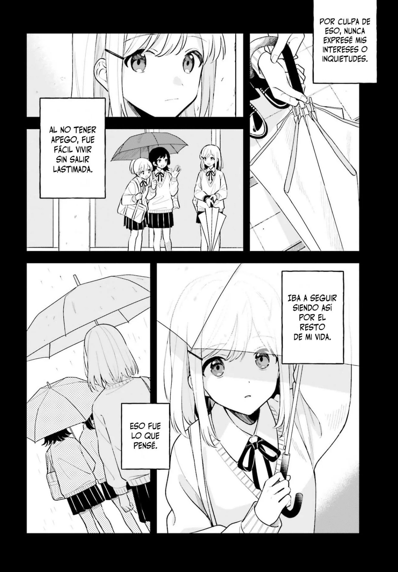 Adachi To Shimamura (Moke ver.) Capitulo 31 página 4