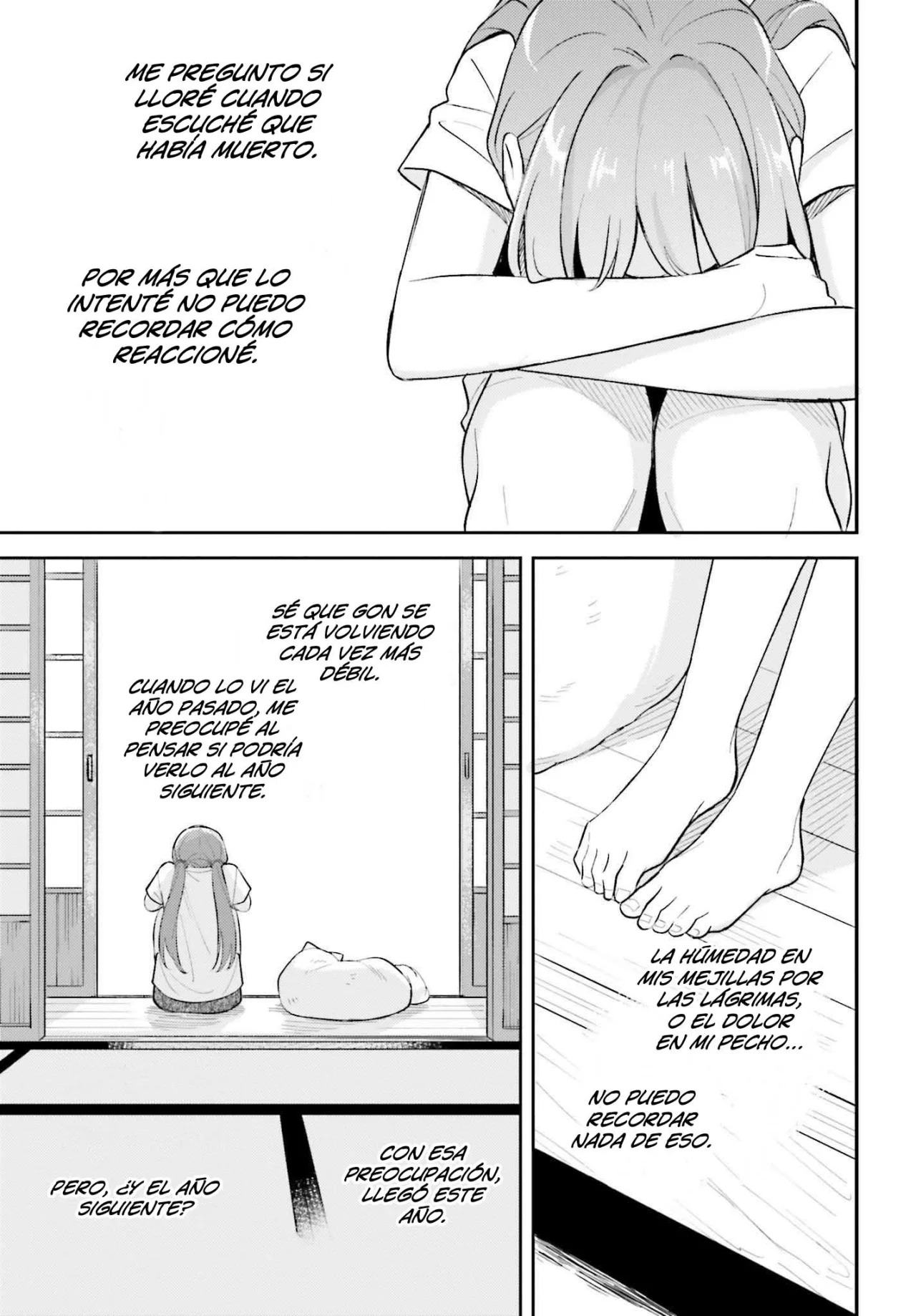Adachi To Shimamura (Moke ver.) Capitulo 32 página 16