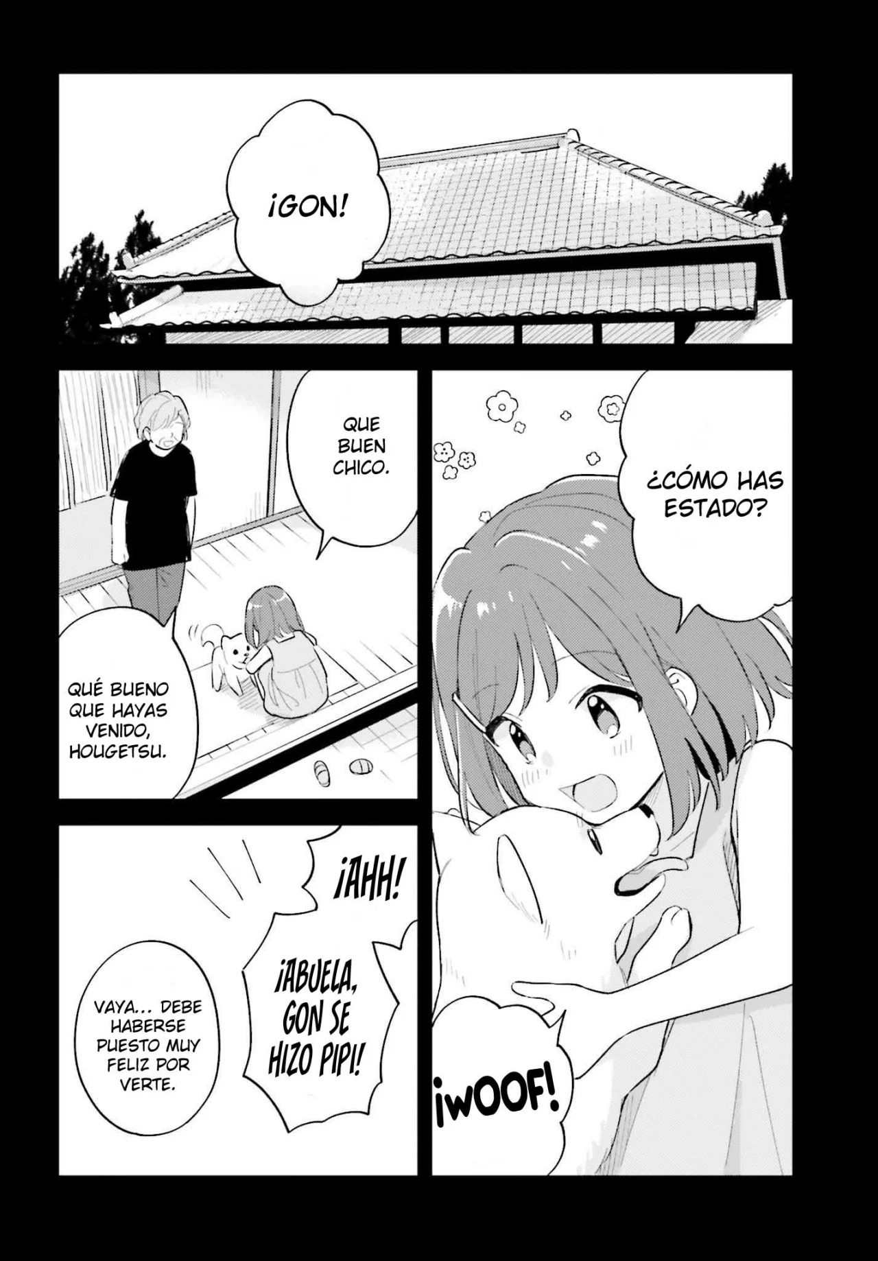 Adachi To Shimamura (Moke ver.) Capitulo 32 página 3