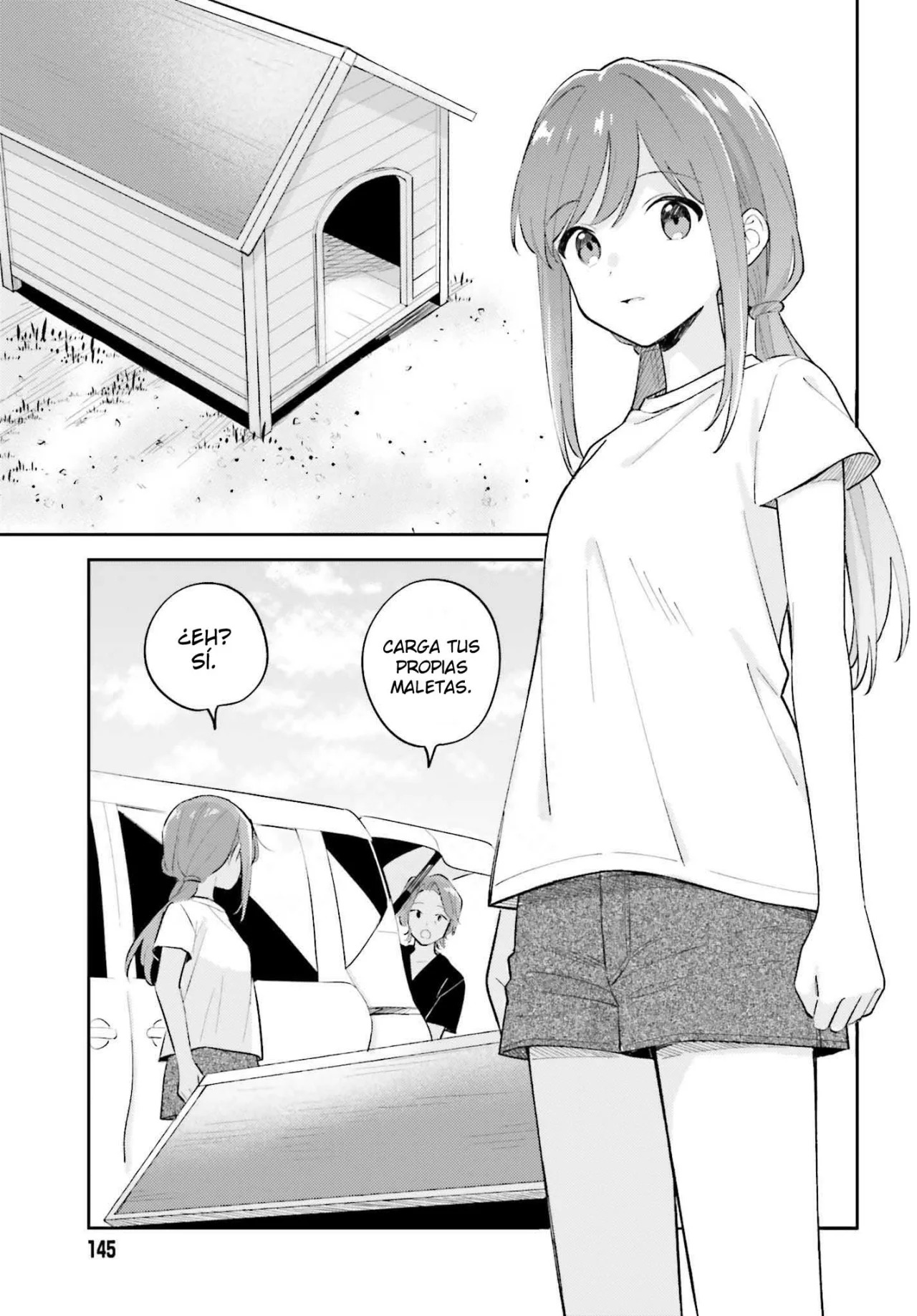 Adachi To Shimamura (Moke ver.) Capitulo 32 página 4