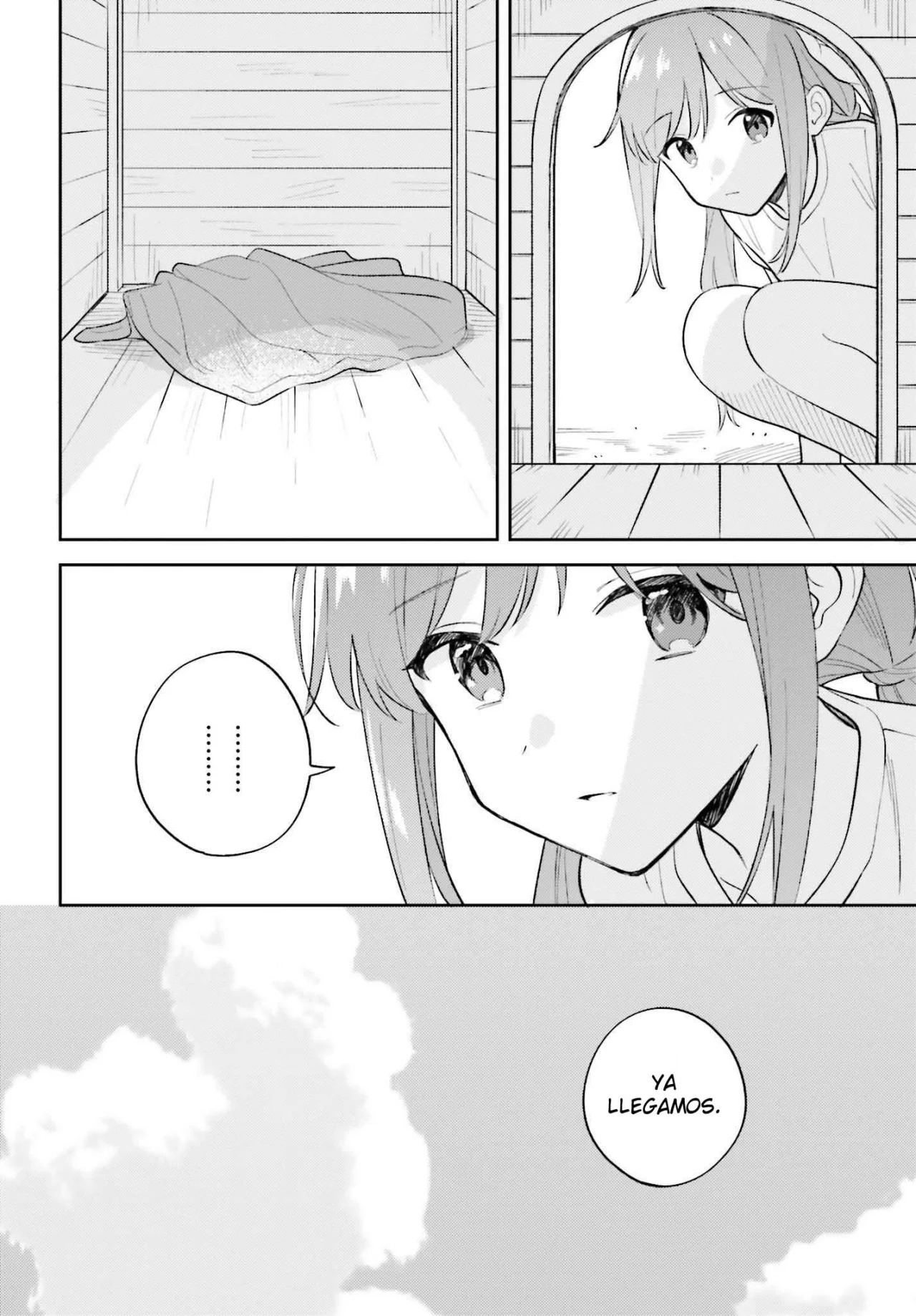 Adachi To Shimamura (Moke ver.) Capitulo 32 página 5