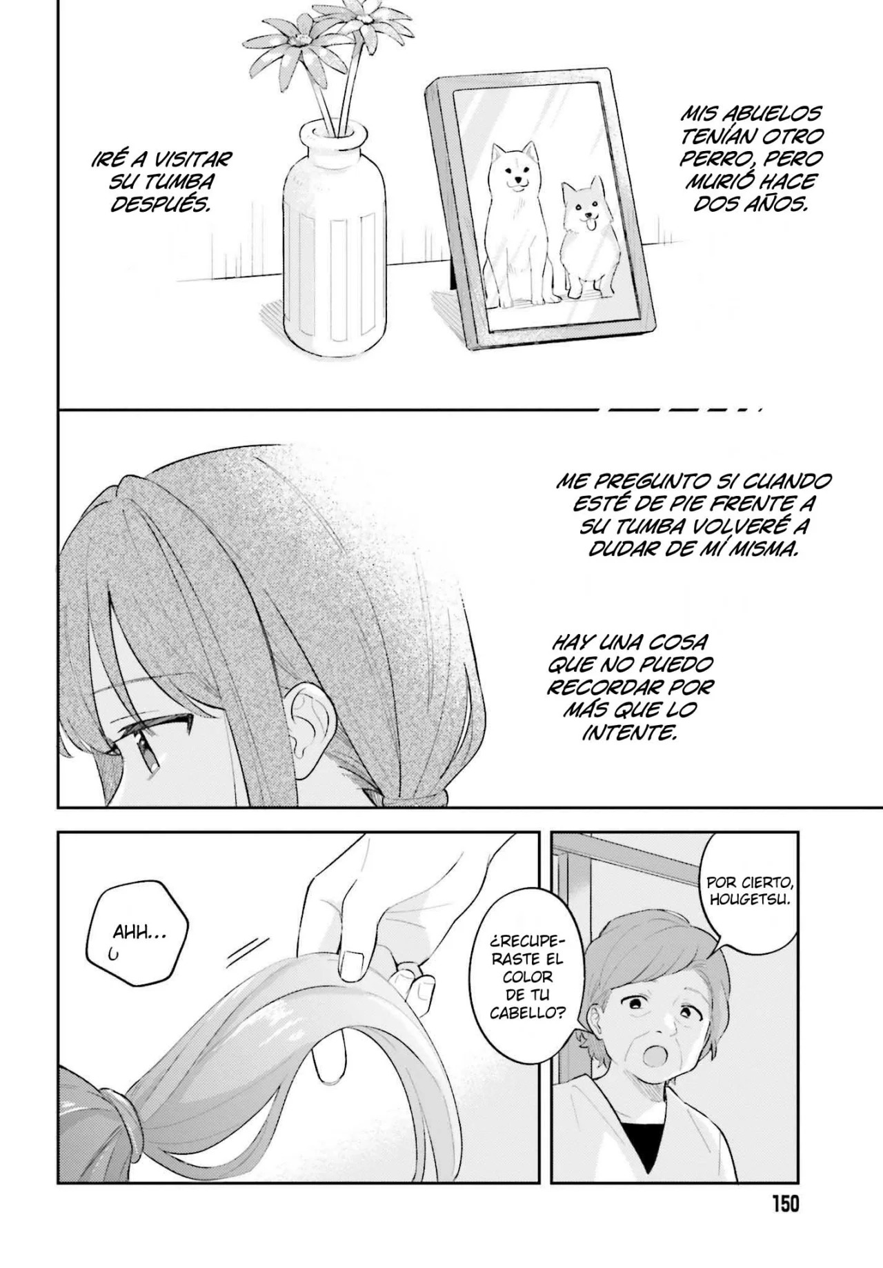 Adachi To Shimamura (Moke ver.) Capitulo 32 página 9