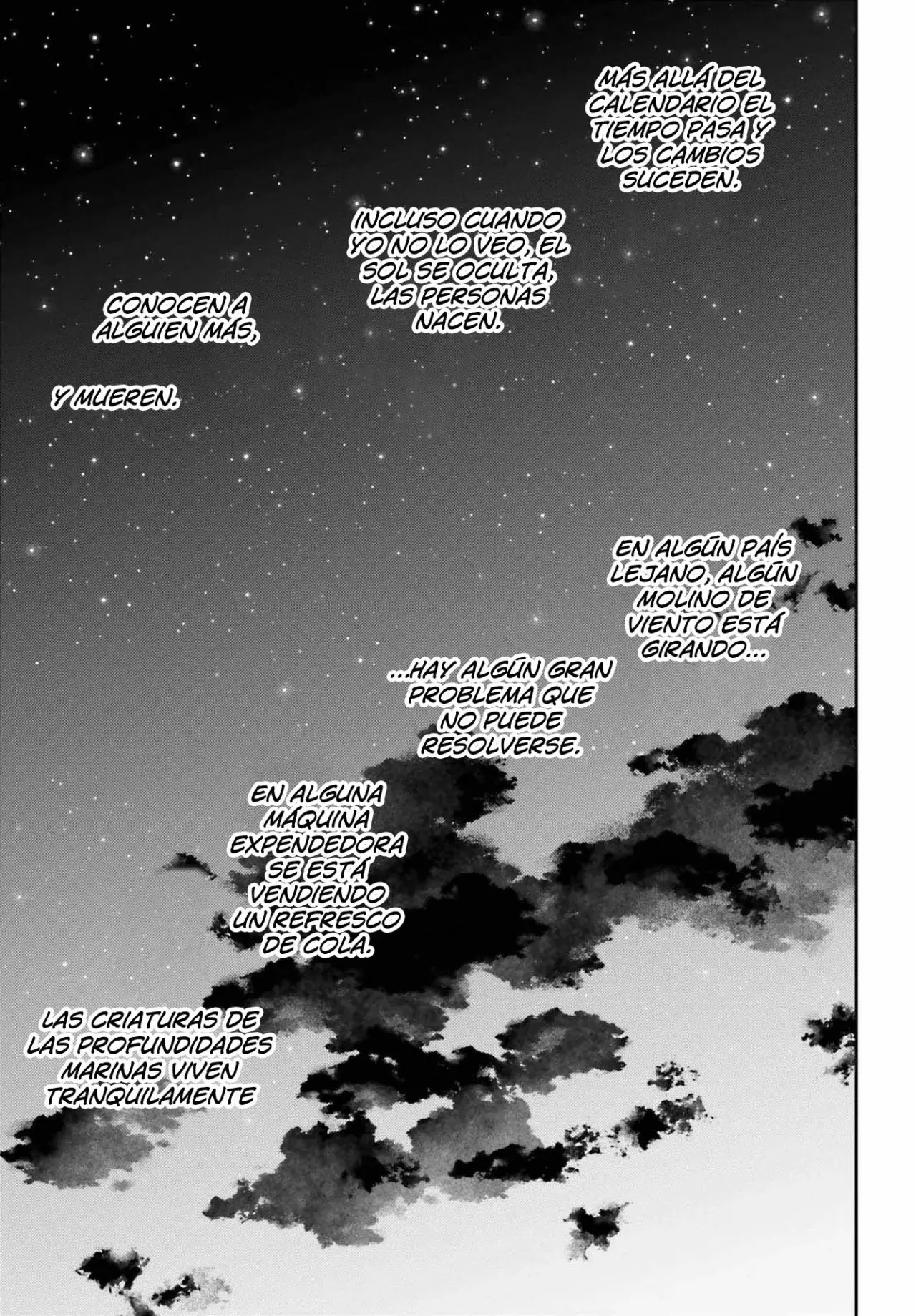Adachi To Shimamura (Moke ver.) Capitulo 33 página 22