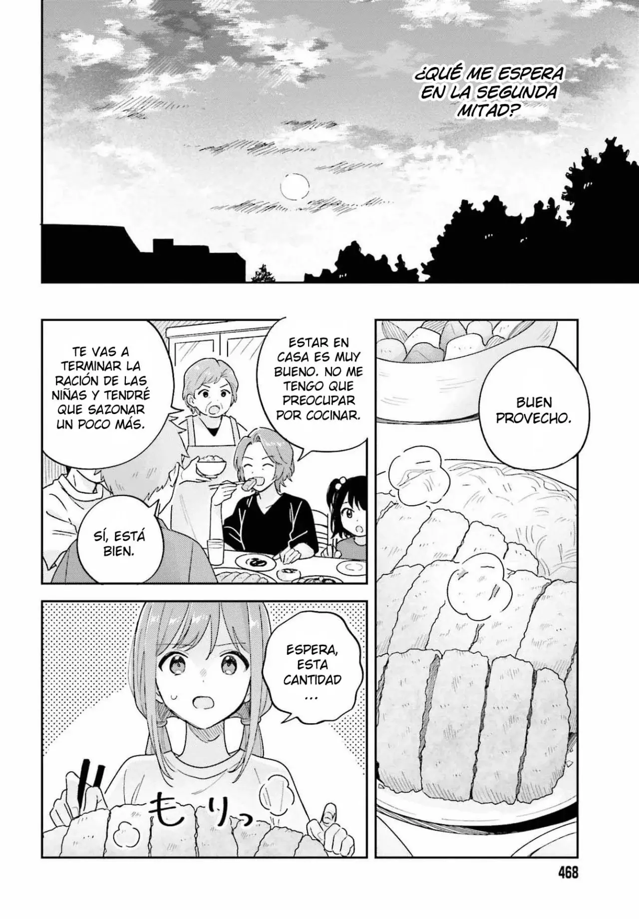 Adachi To Shimamura (Moke ver.) Capitulo 33 página 5