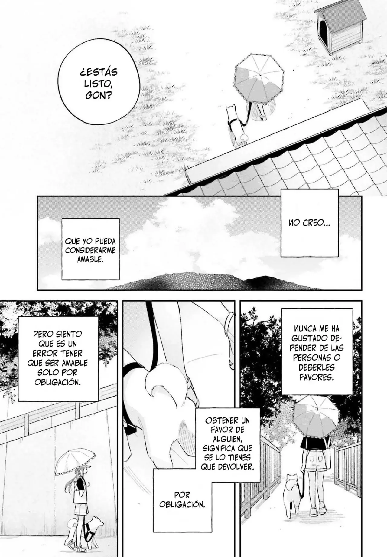 Adachi To Shimamura (Moke ver.) Capitulo 34.2 página 6