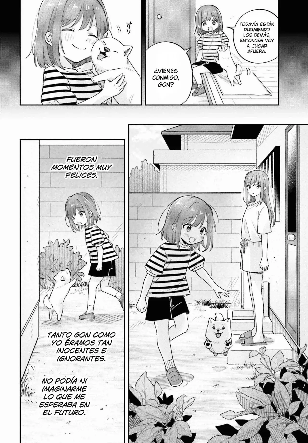 Adachi To Shimamura (Moke ver.) Capitulo 34 página 11