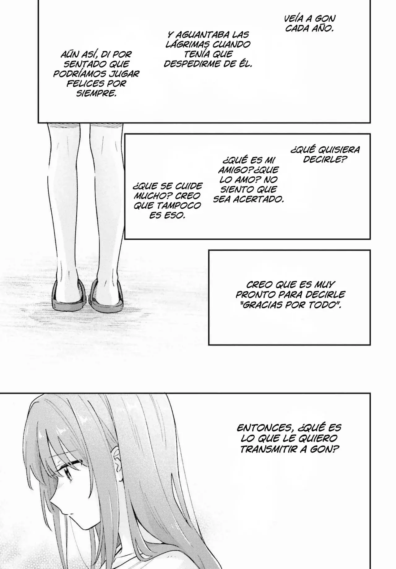 Adachi To Shimamura (Moke ver.) Capitulo 34 página 12