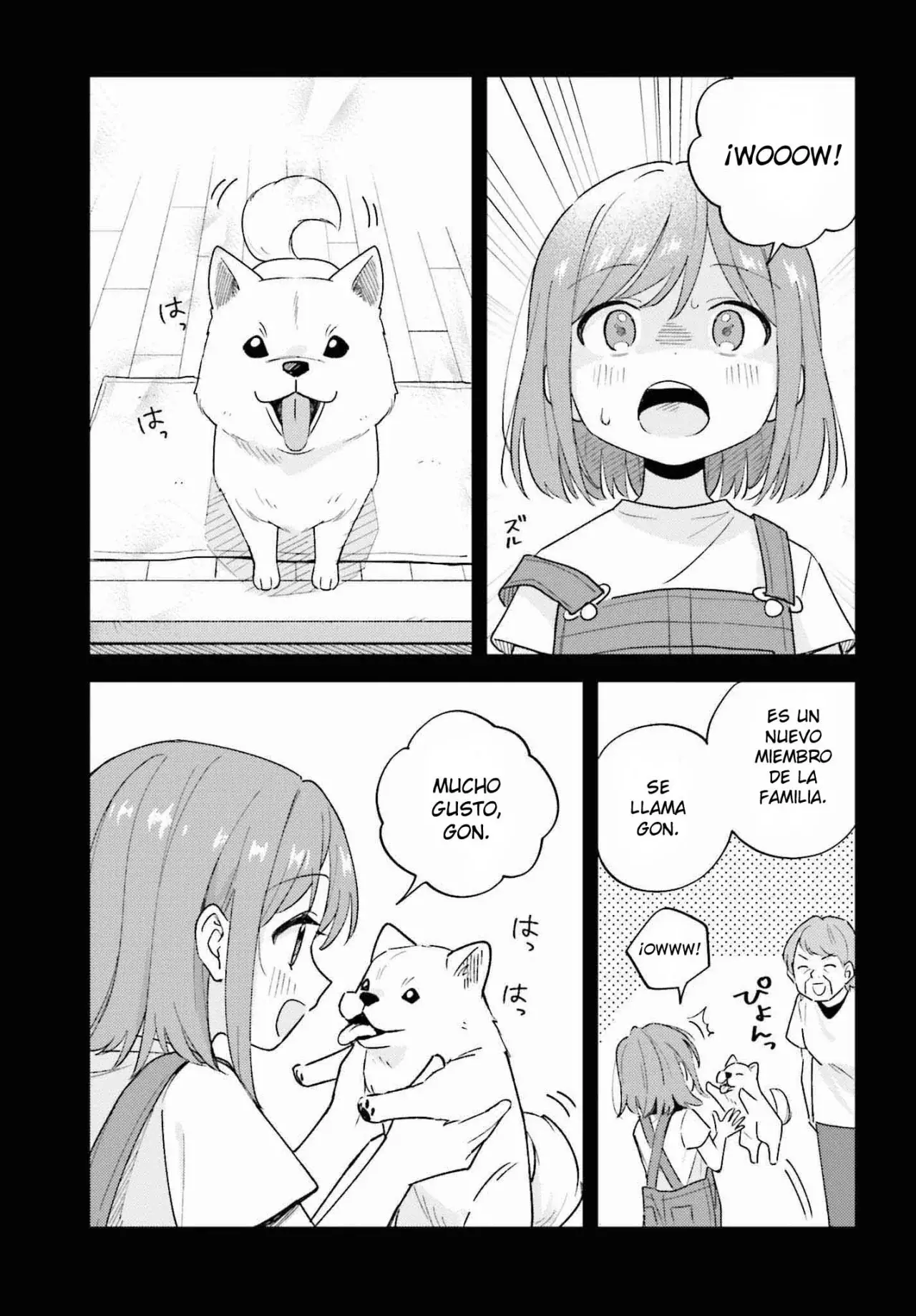 Adachi To Shimamura (Moke ver.) Capitulo 34 página 4