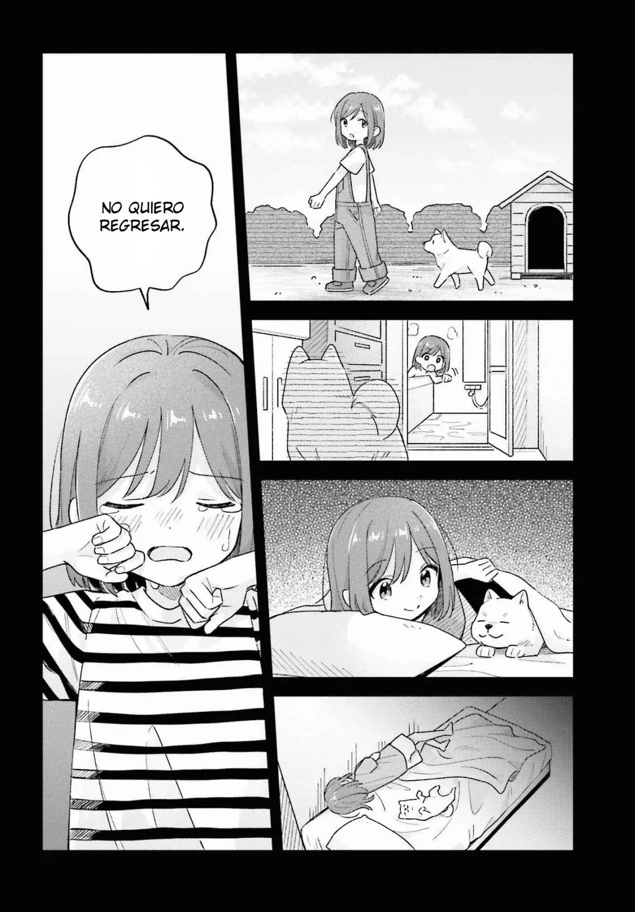Adachi To Shimamura (Moke ver.) Capitulo 34 página 5