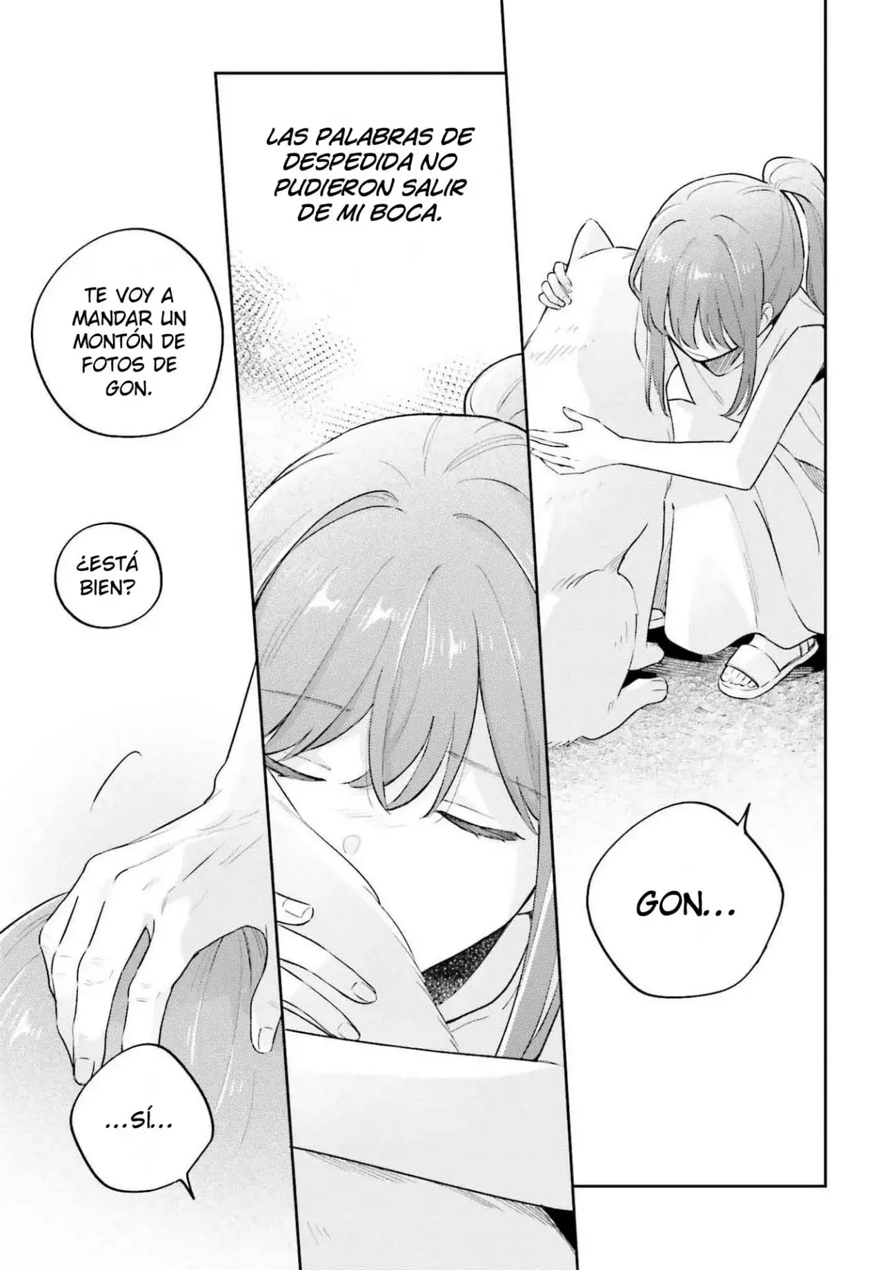 Adachi To Shimamura (Moke ver.) Capitulo 35 página 18