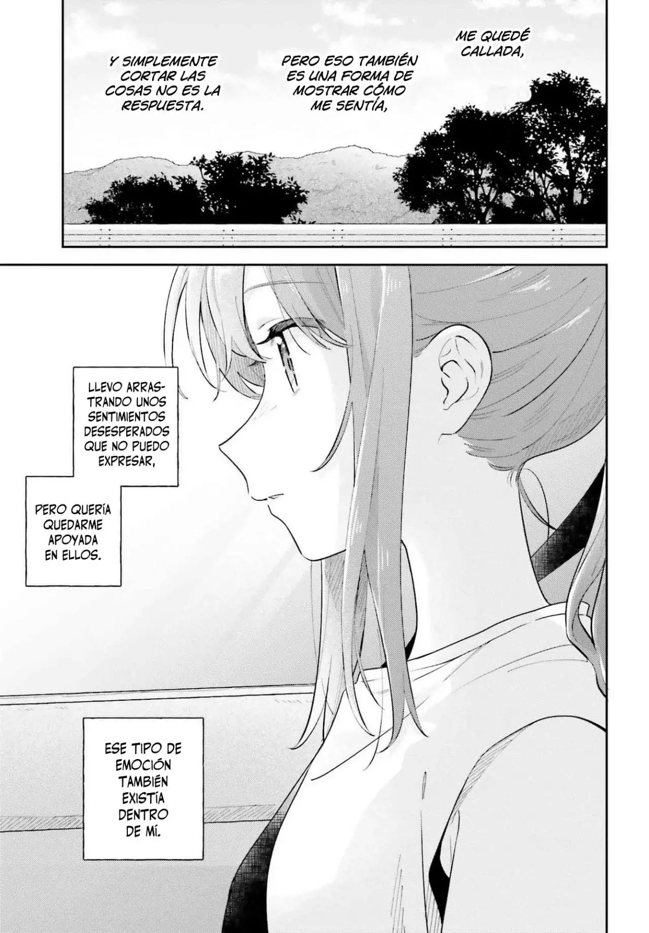 Adachi To Shimamura (Moke ver.) Capitulo 35 página 20