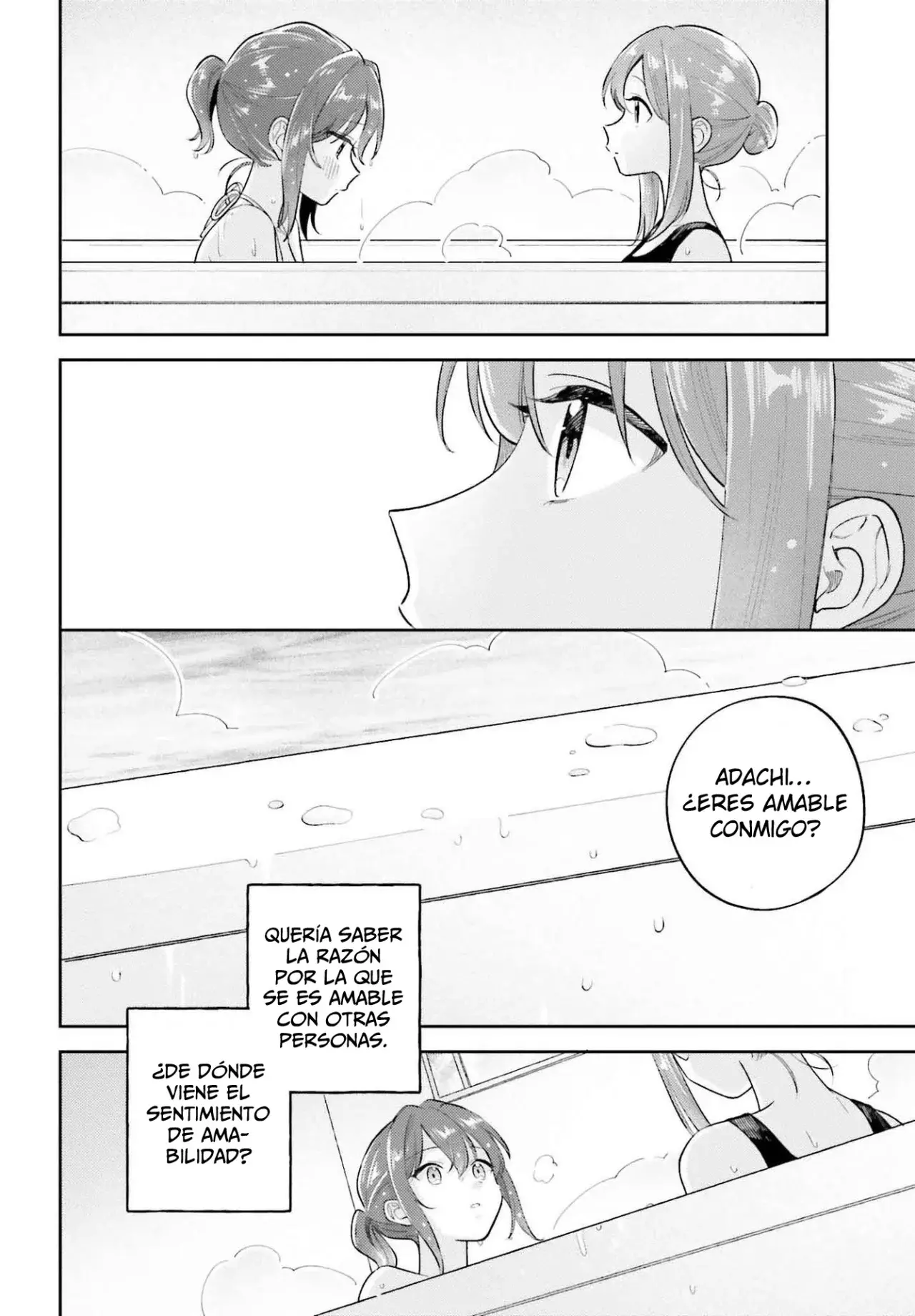 Adachi To Shimamura (Moke ver.) Capitulo 36.2 página 5