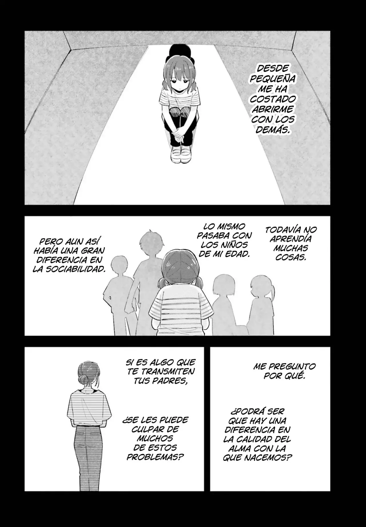 Adachi To Shimamura (Moke ver.) Capitulo 39 página 21