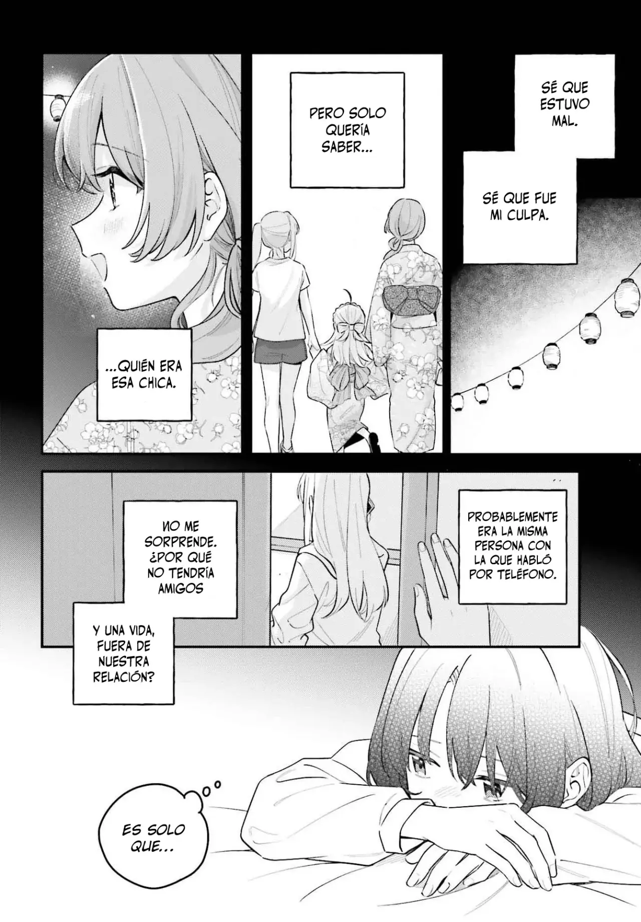 Adachi To Shimamura (Moke ver.) Capitulo 43 página 11
