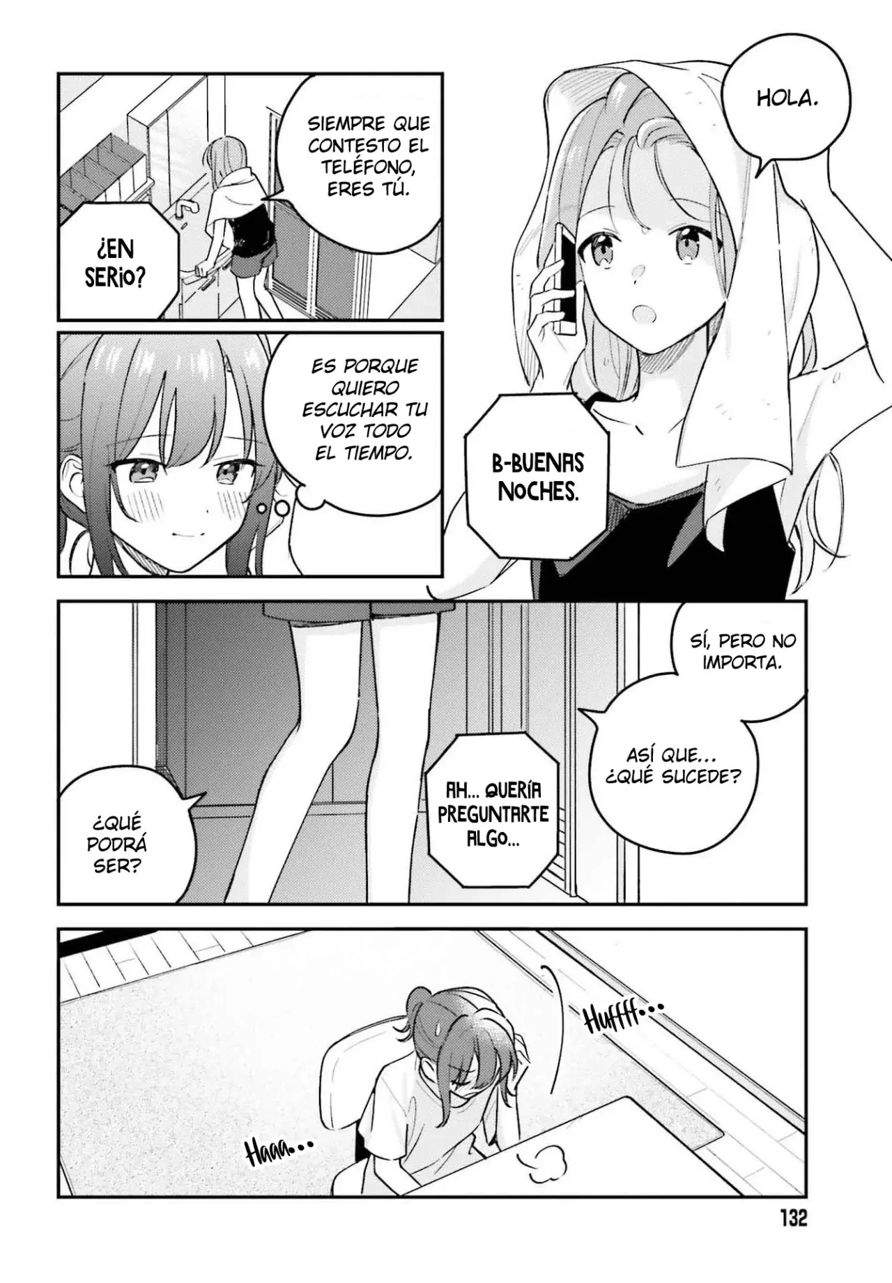 Adachi To Shimamura (Moke ver.) Capitulo 43 página 19