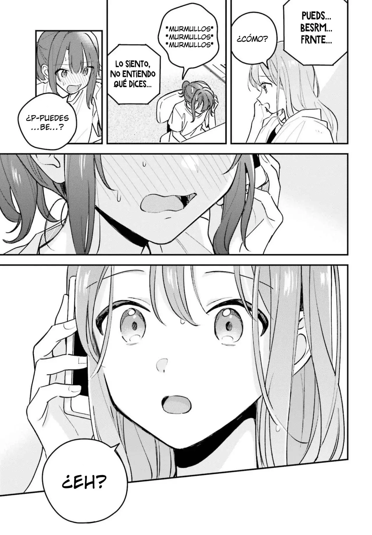 Adachi To Shimamura (Moke ver.) Capitulo 43 página 20