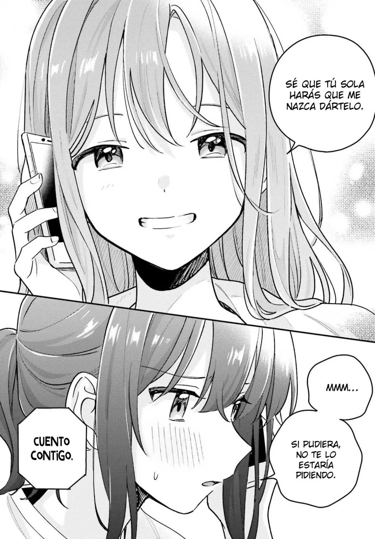Adachi To Shimamura (Moke ver.) Capitulo 43 página 22