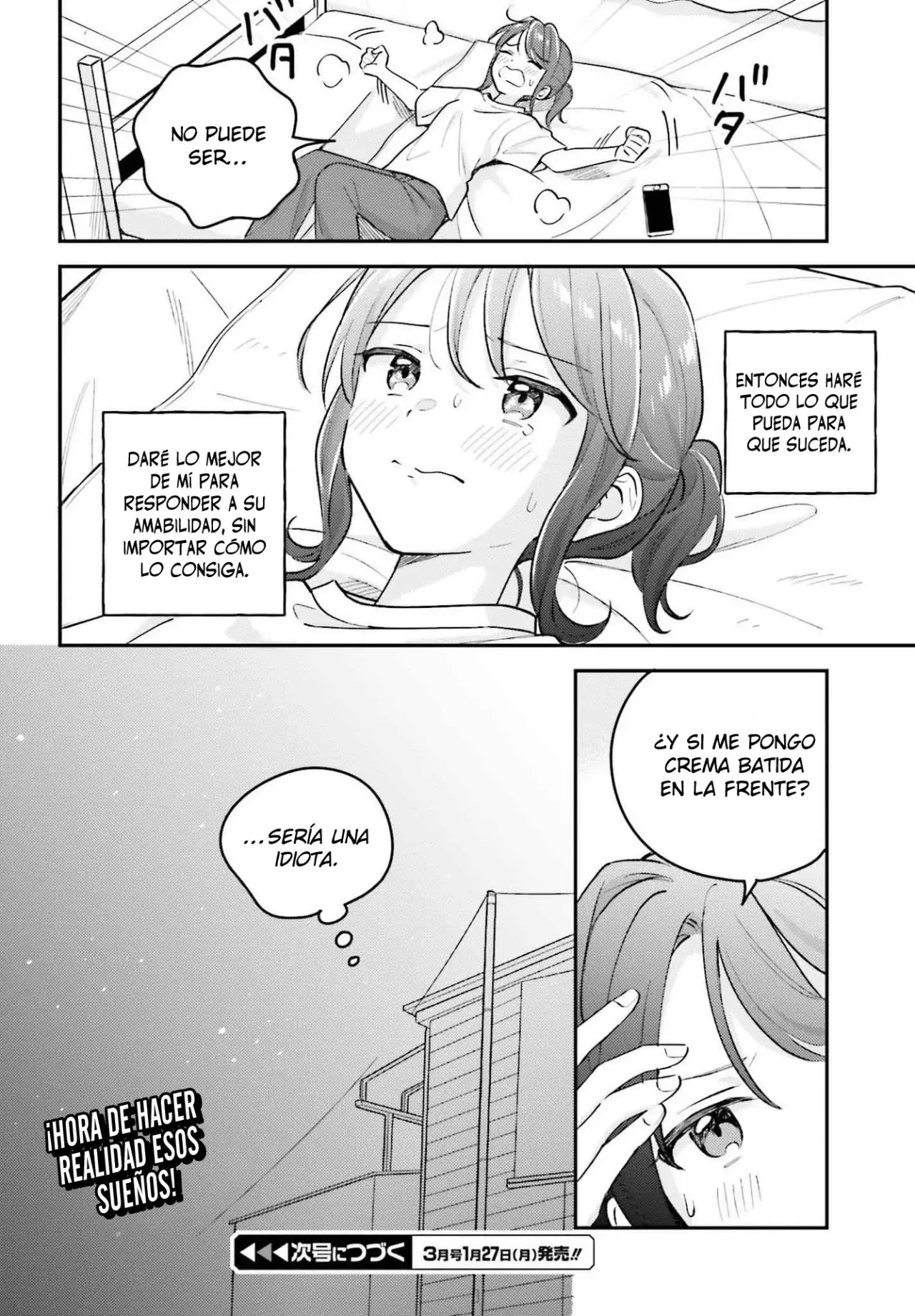 Adachi To Shimamura (Moke ver.) Capitulo 43 página 23
