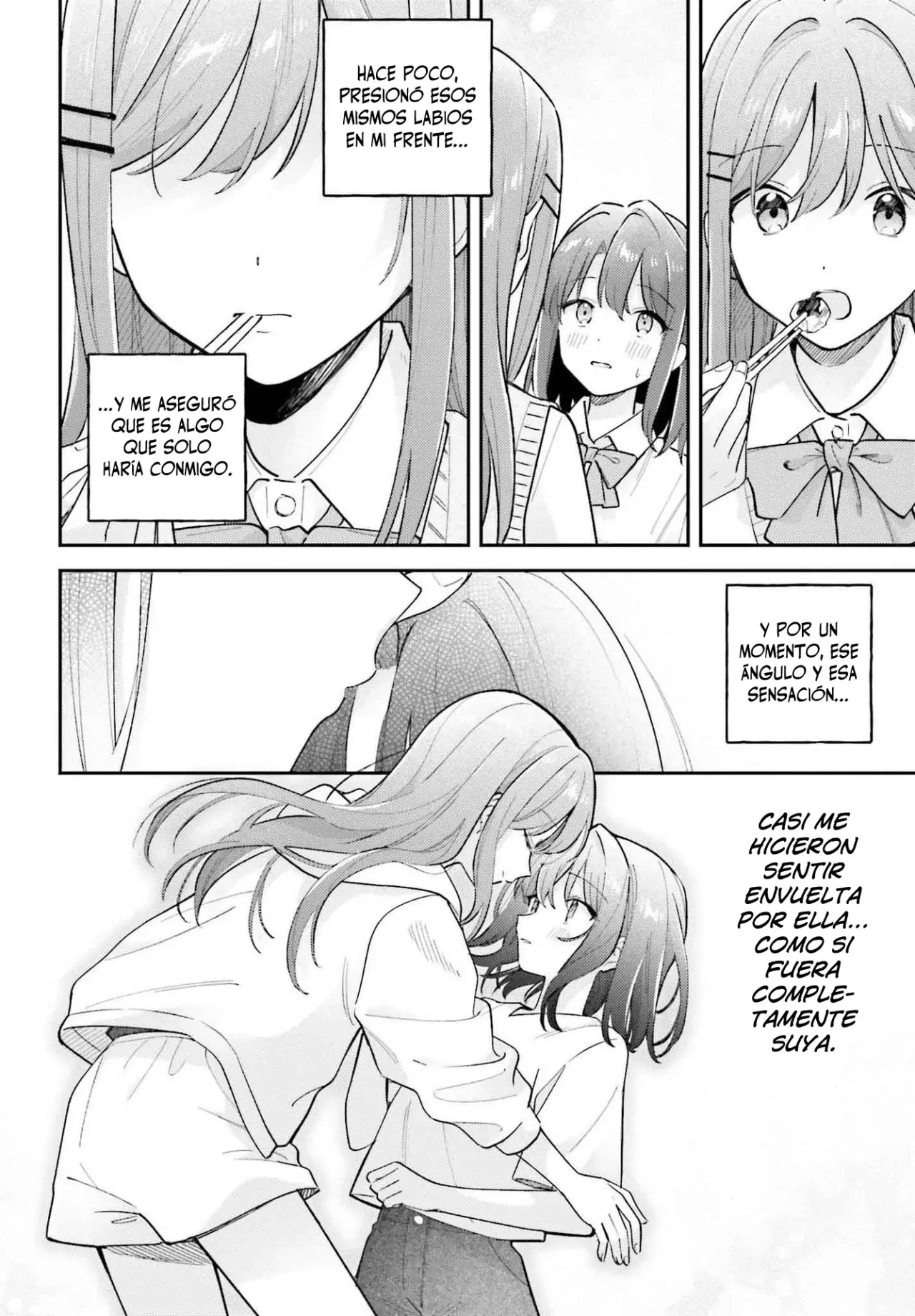 Adachi To Shimamura (Moke ver.) Capitulo 43 página 7