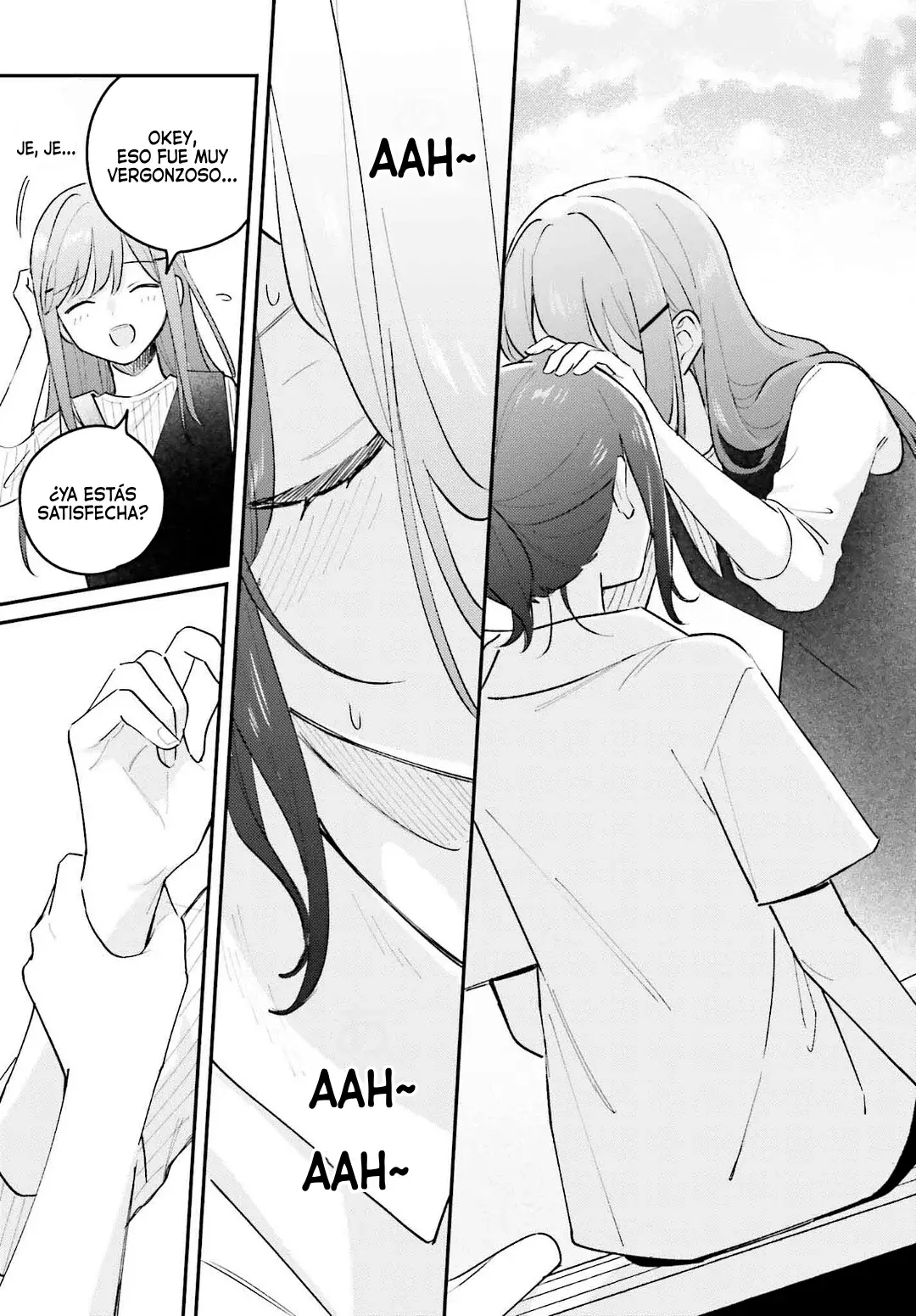 Adachi To Shimamura (Moke ver.) Capitulo 45 página 23