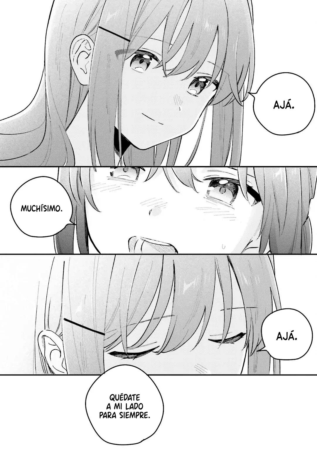 Adachi To Shimamura (Moke ver.) Capitulo 45 página 25
