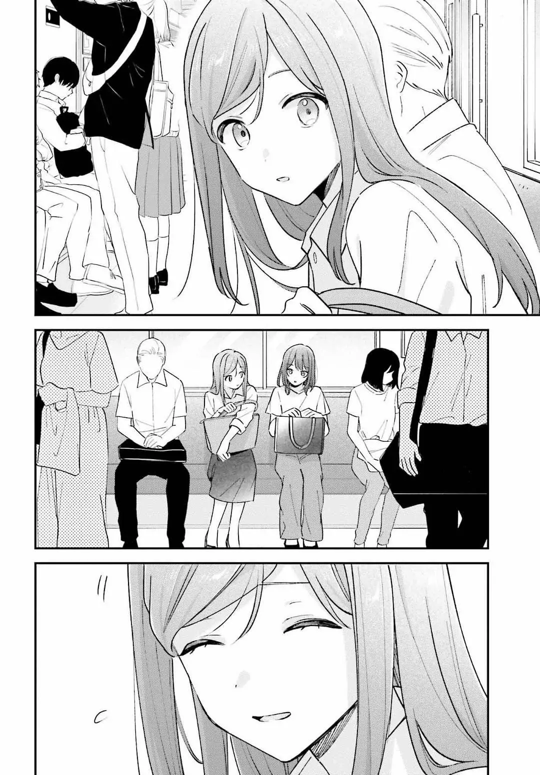 Adachi To Shimamura (Moke ver.) Capitulo 46 página 12