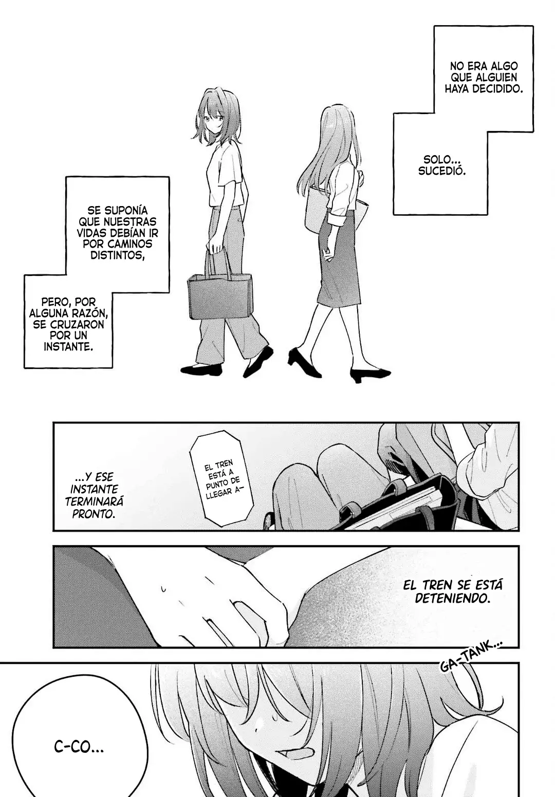 Adachi To Shimamura (Moke ver.) Capitulo 46 página 16