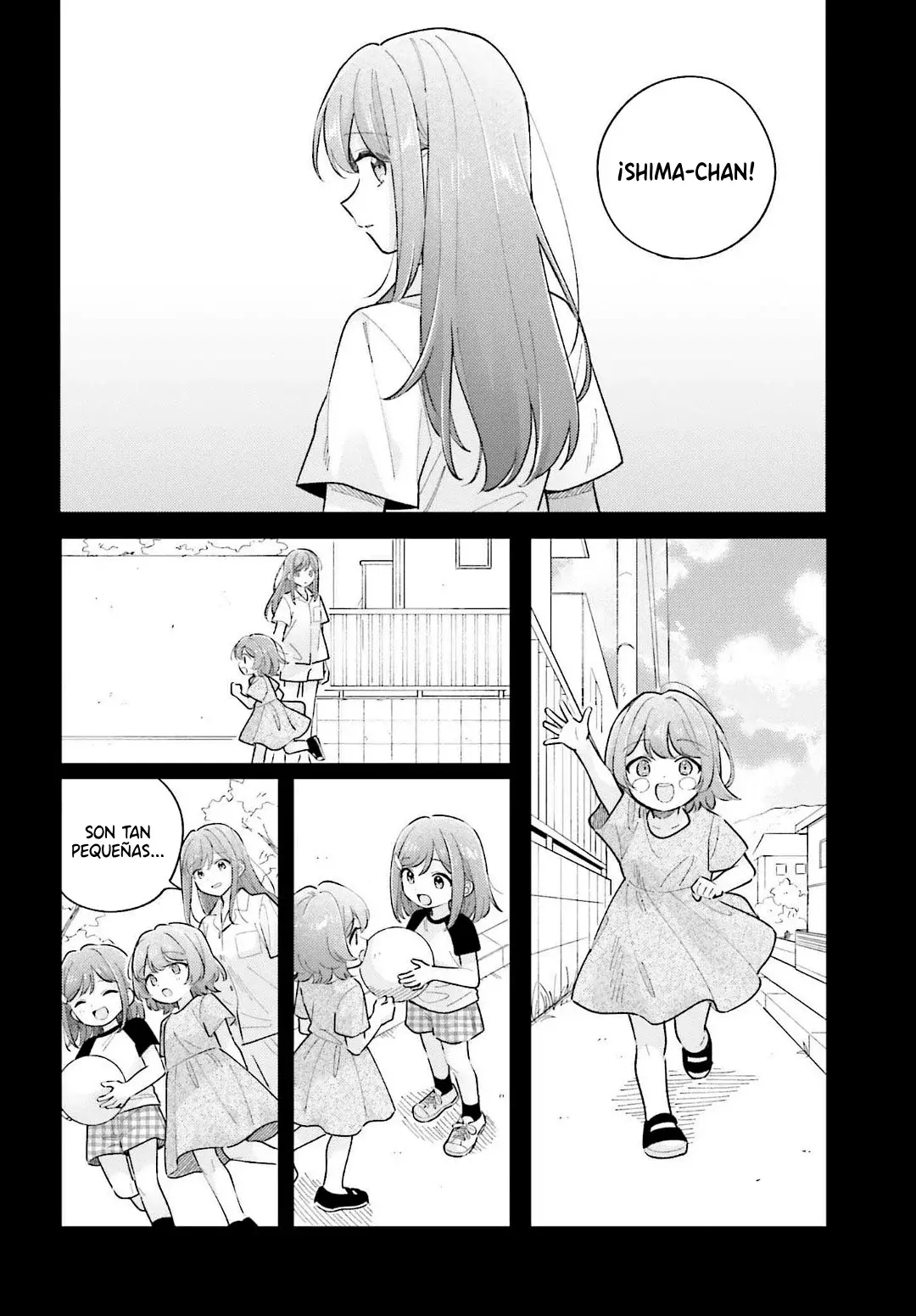 Adachi To Shimamura (Moke ver.) Capitulo 47 página 3