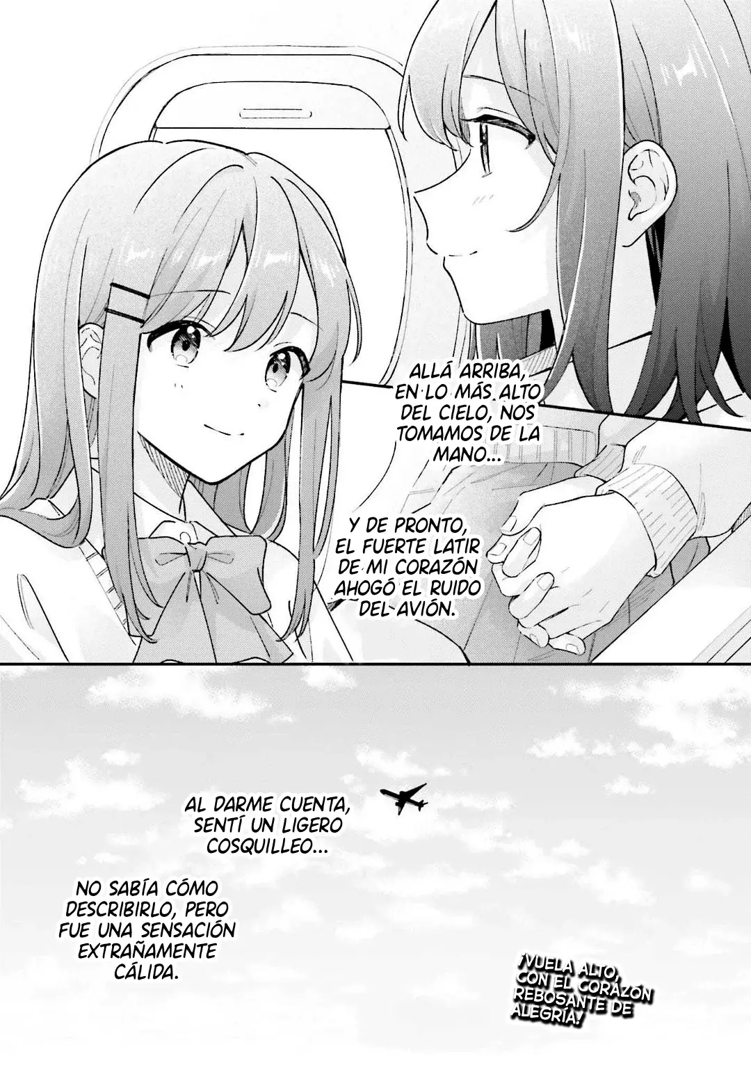 Adachi To Shimamura (Moke ver.) Capitulo 49 página 19