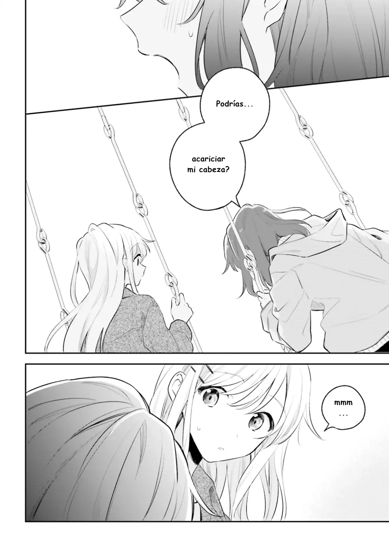Adachi To Shimamura (Moke ver.) Capitulo 5.05 página 15