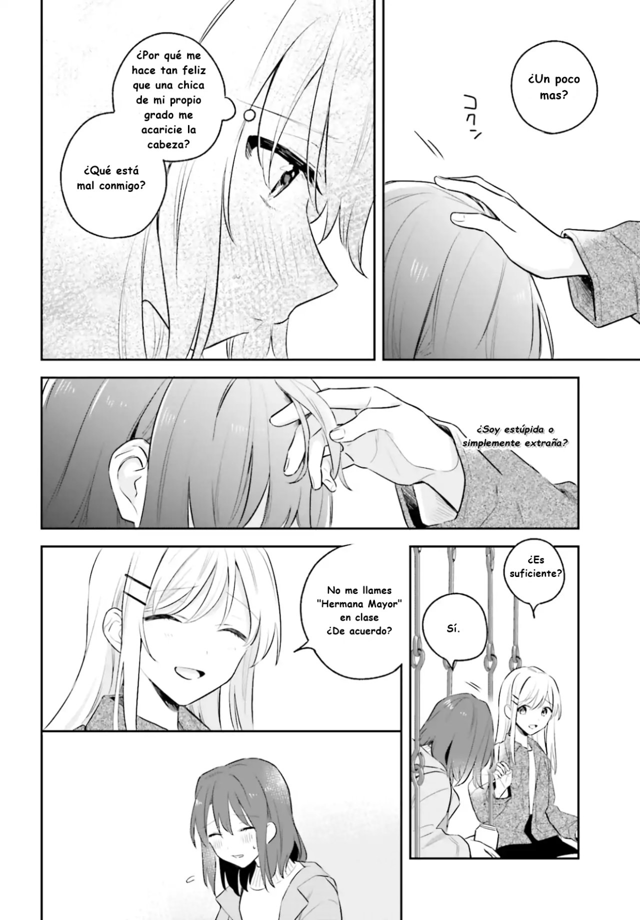 Adachi To Shimamura (Moke ver.) Capitulo 5.05 página 17