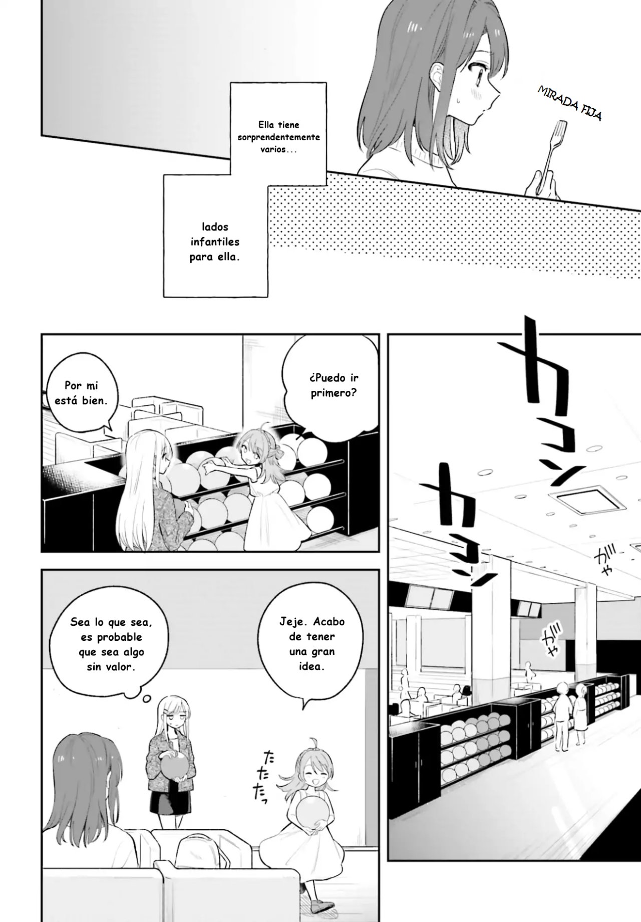 Adachi To Shimamura (Moke ver.) Capitulo 5.05 página 3