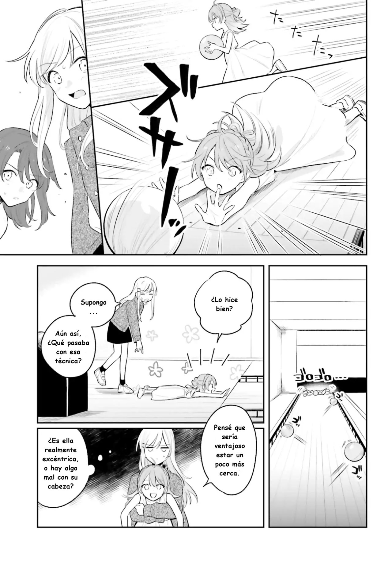 Adachi To Shimamura (Moke ver.) Capitulo 5.05 página 6