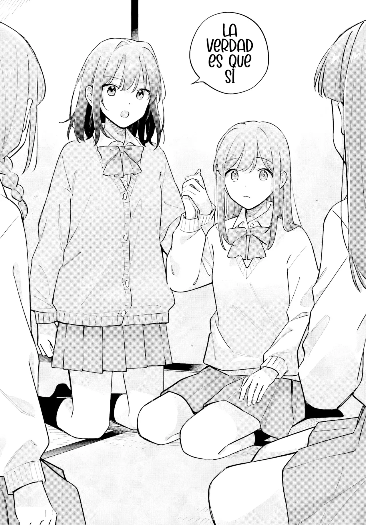 Adachi To Shimamura (Moke ver.) Capitulo 50 página 26