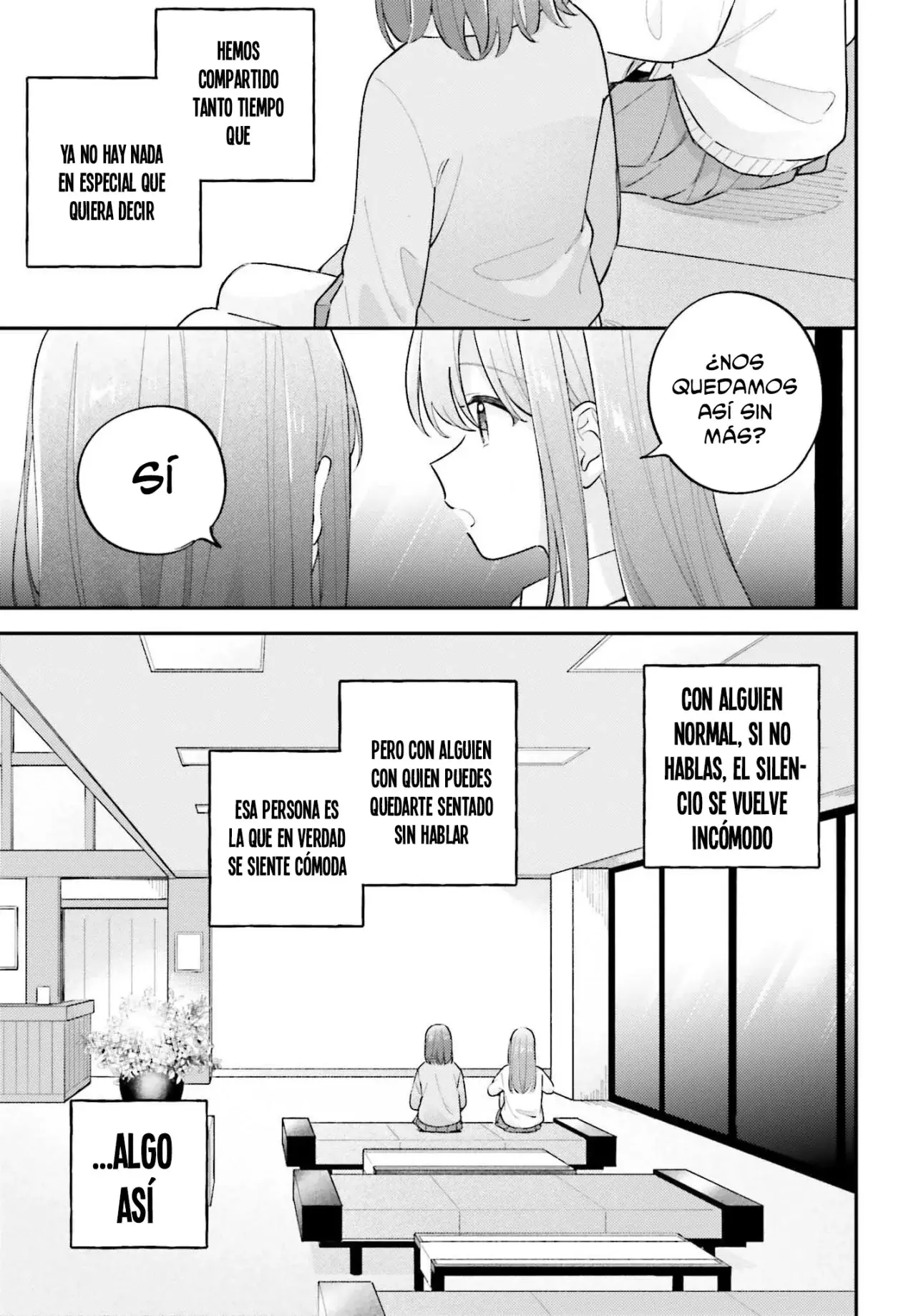Adachi To Shimamura (Moke ver.) Capitulo 51 página 11