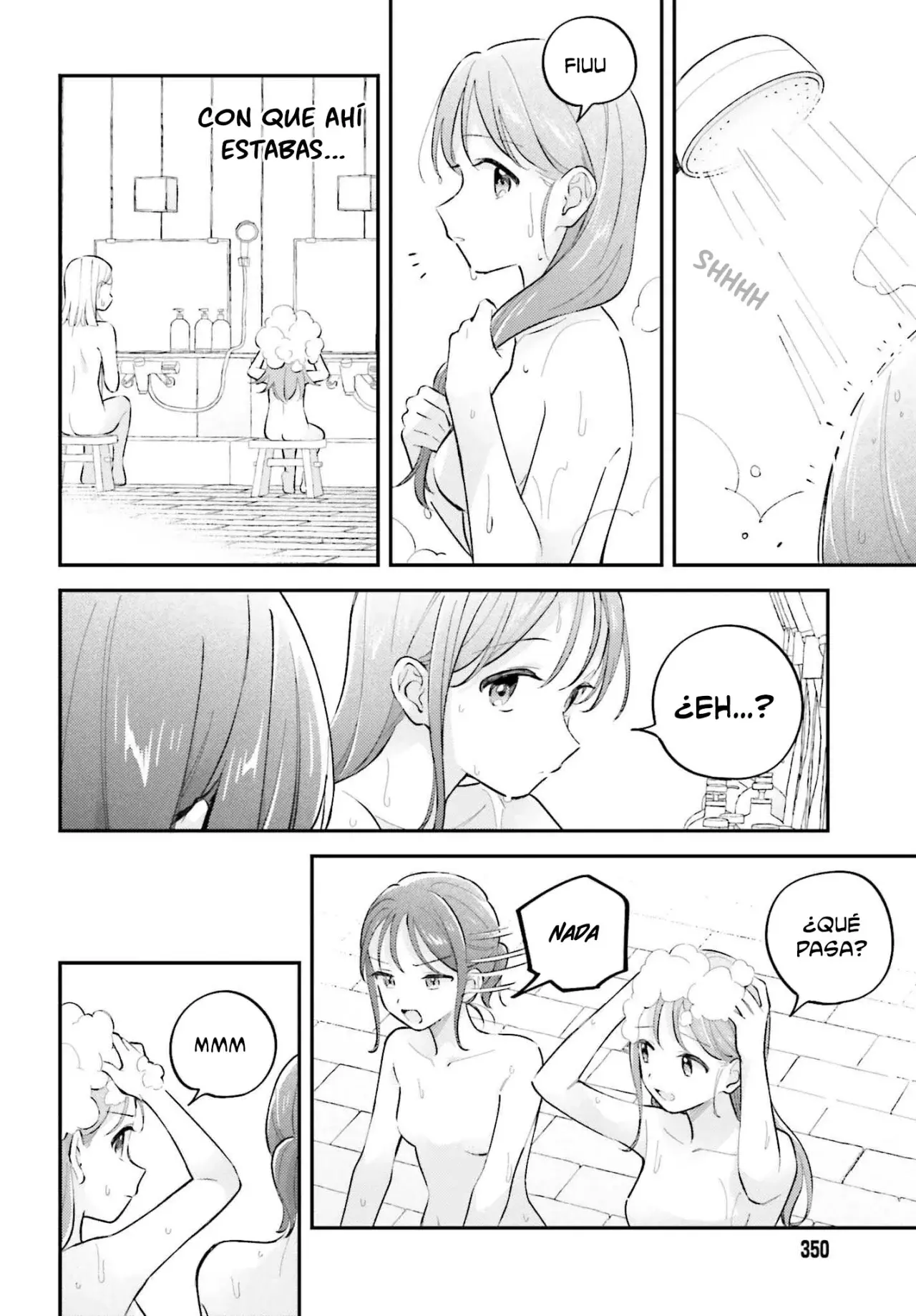 Adachi To Shimamura (Moke ver.) Capitulo 51 página 16