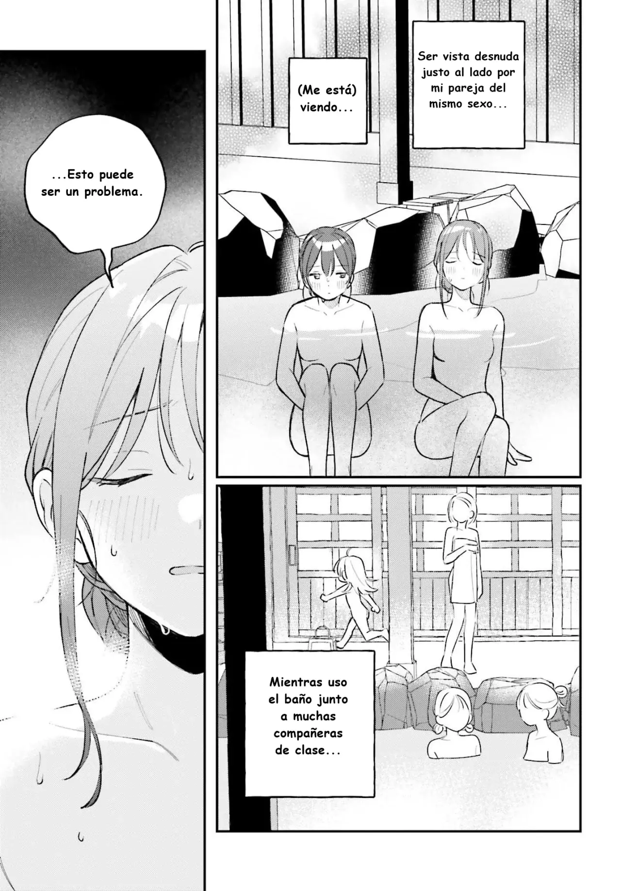 Adachi To Shimamura (Moke ver.) Capitulo 51 página 27