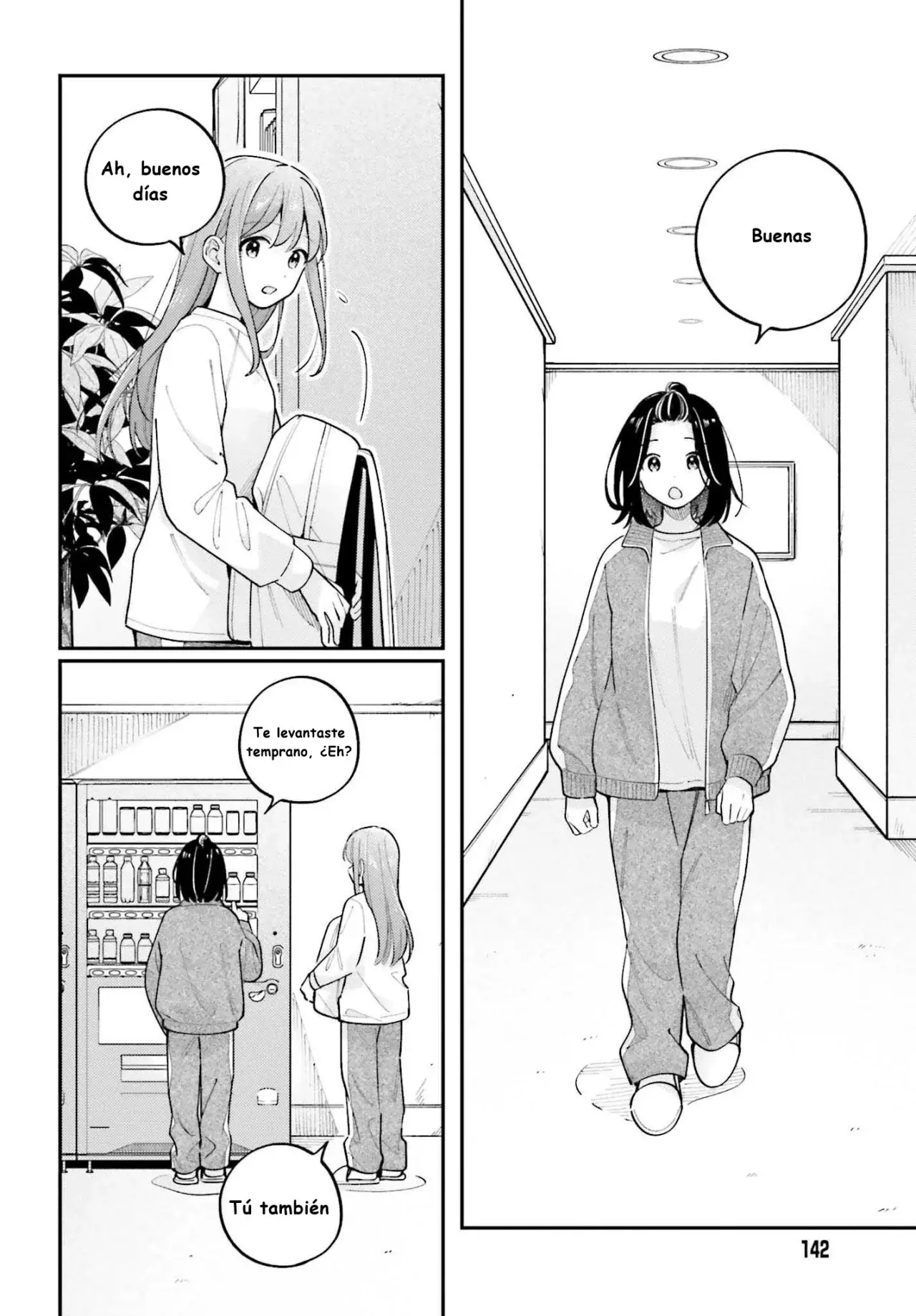 Adachi To Shimamura (Moke ver.) Capitulo 52 página 8