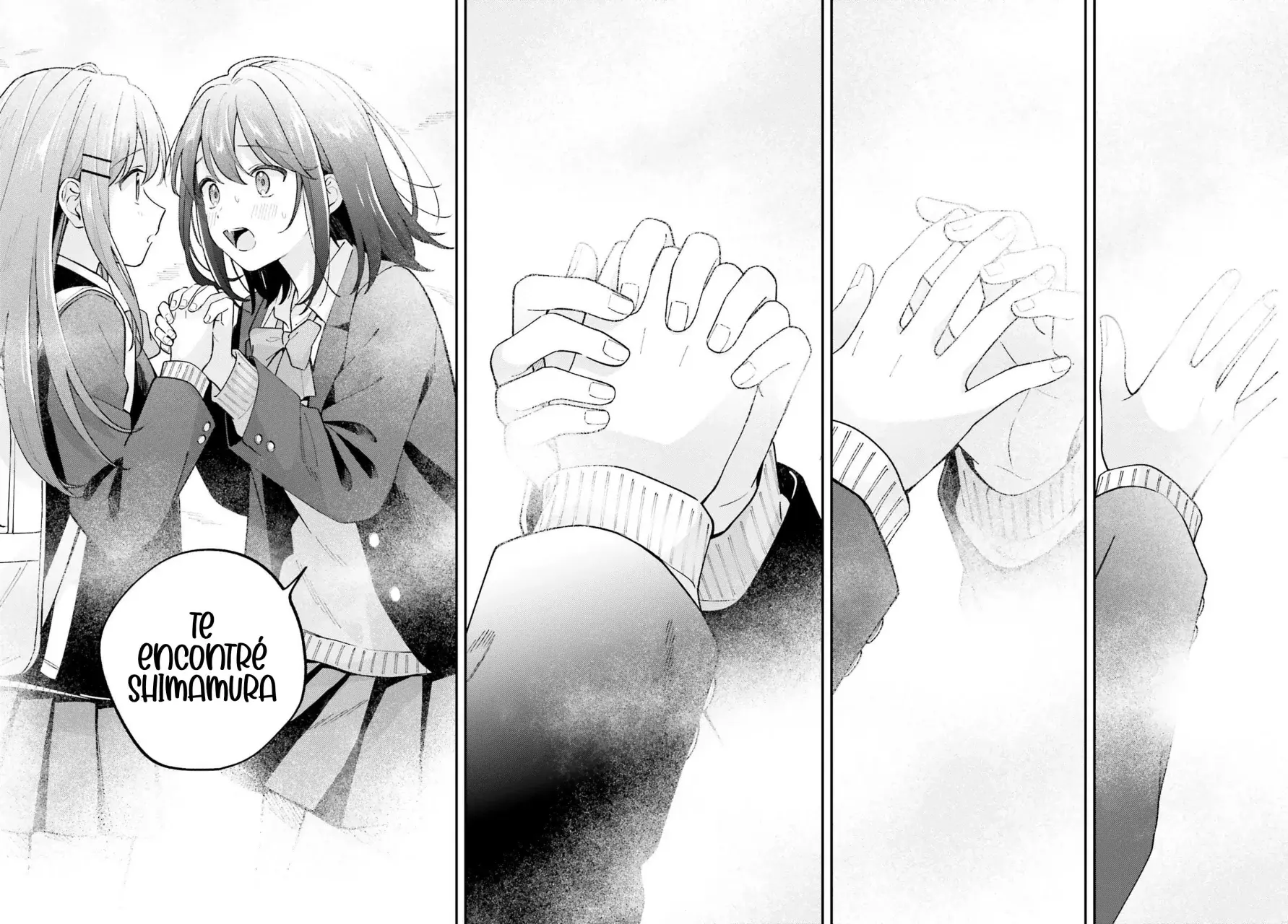 Adachi To Shimamura (Moke ver.) Capitulo 53 página 12