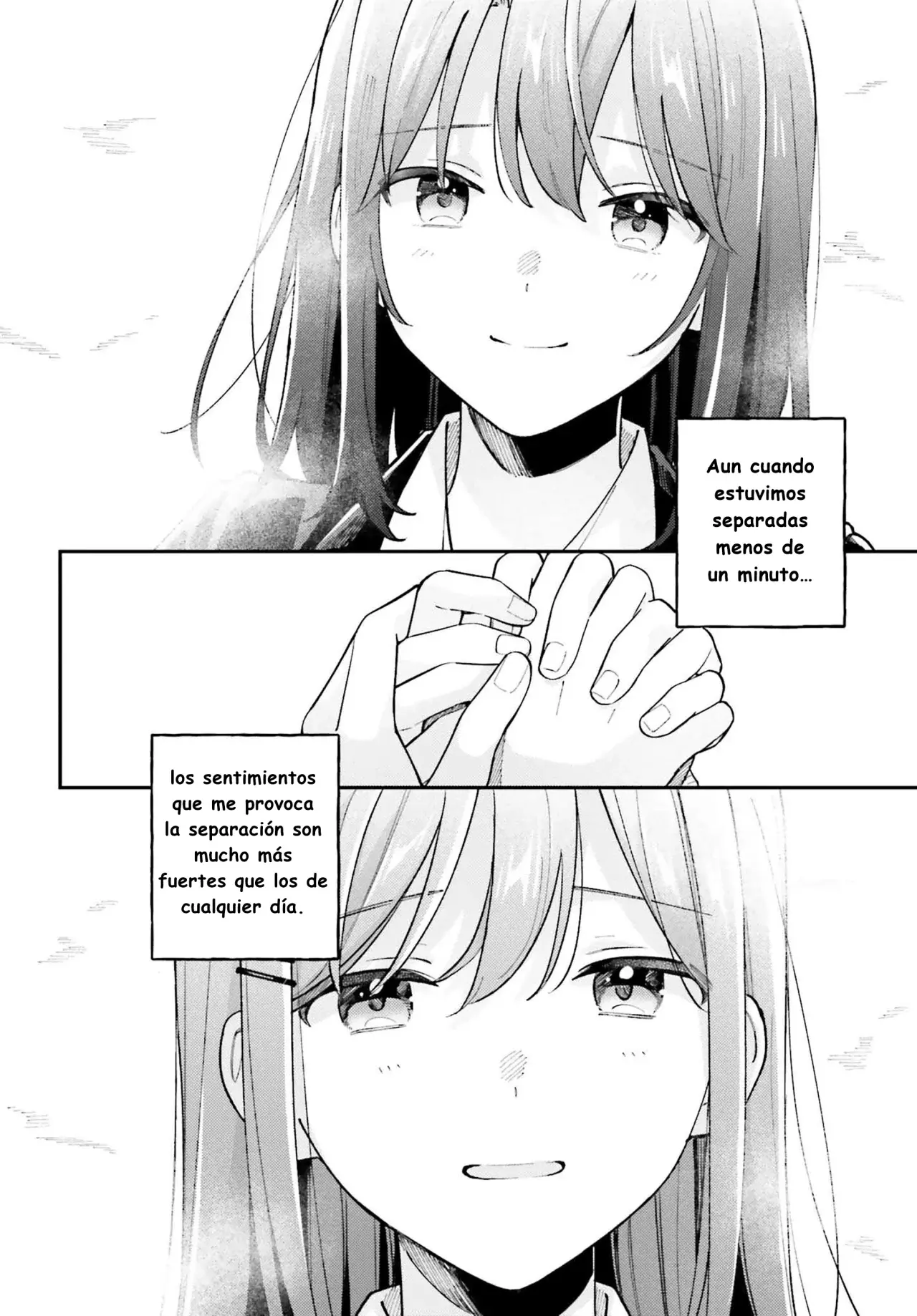 Adachi To Shimamura (Moke ver.) Capitulo 53 página 13
