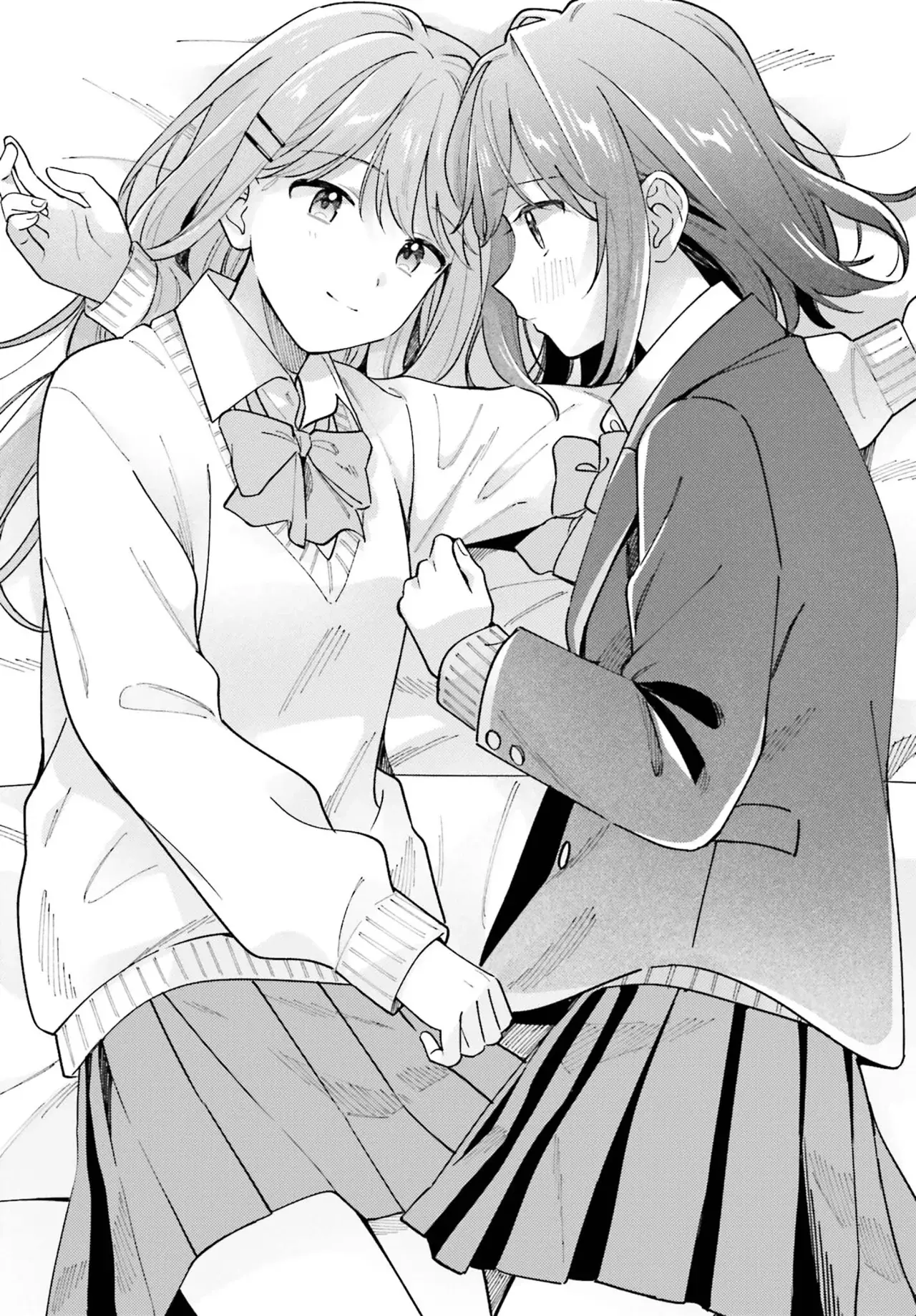 Adachi To Shimamura (Moke ver.) Capitulo 54 página 8