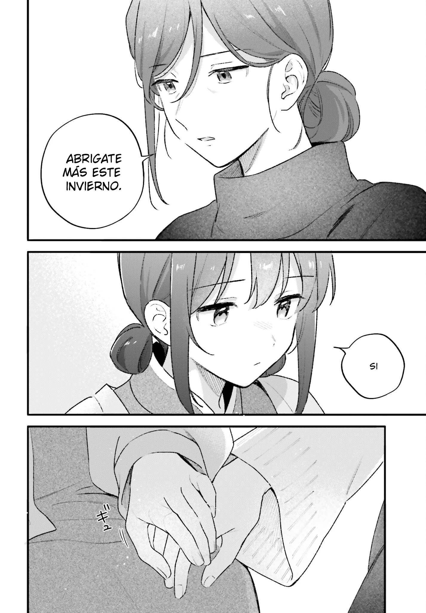 Adachi To Shimamura (Moke ver.) Capitulo 56 página 17
