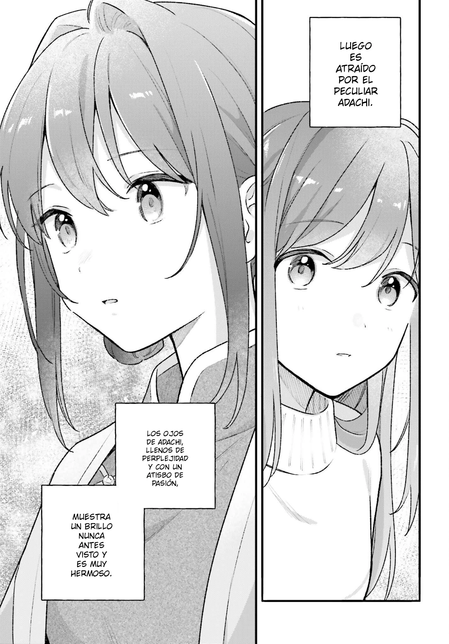 Adachi To Shimamura (Moke ver.) Capitulo 56 página 20
