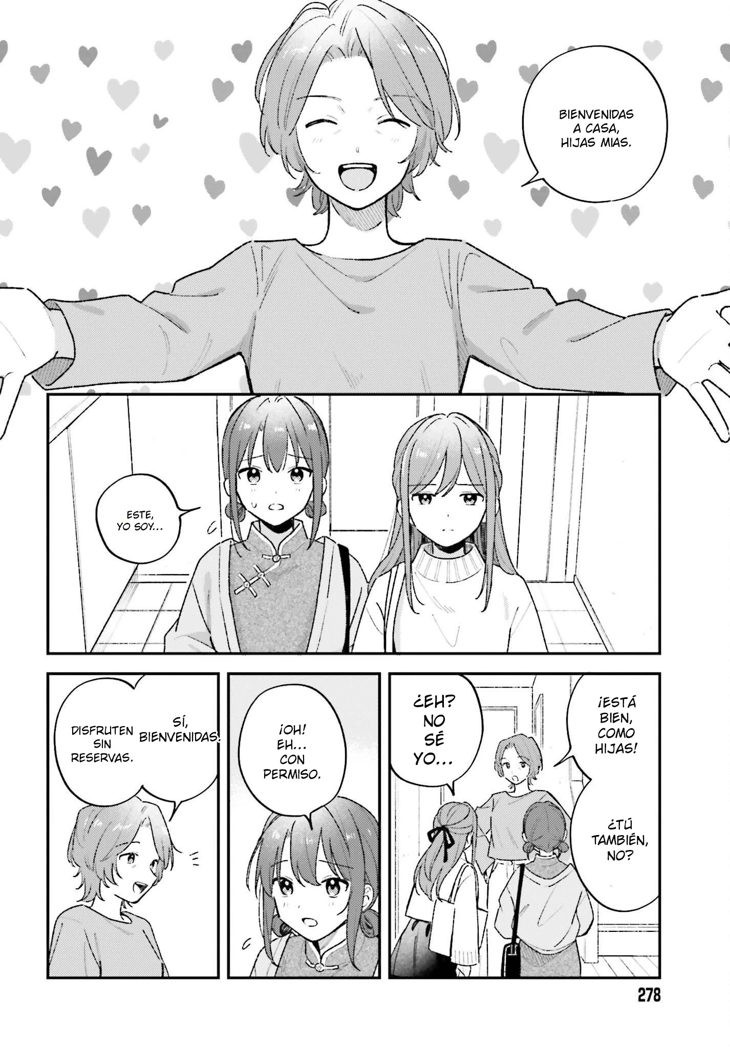 Adachi To Shimamura (Moke ver.) Capitulo 56 página 3