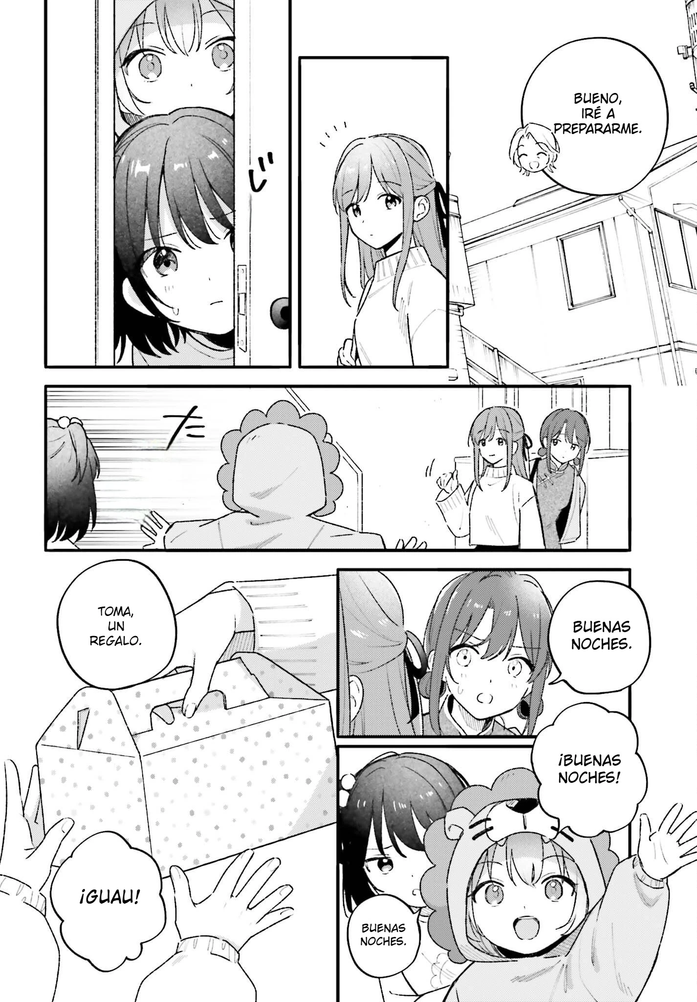 Adachi To Shimamura (Moke ver.) Capitulo 56 página 5